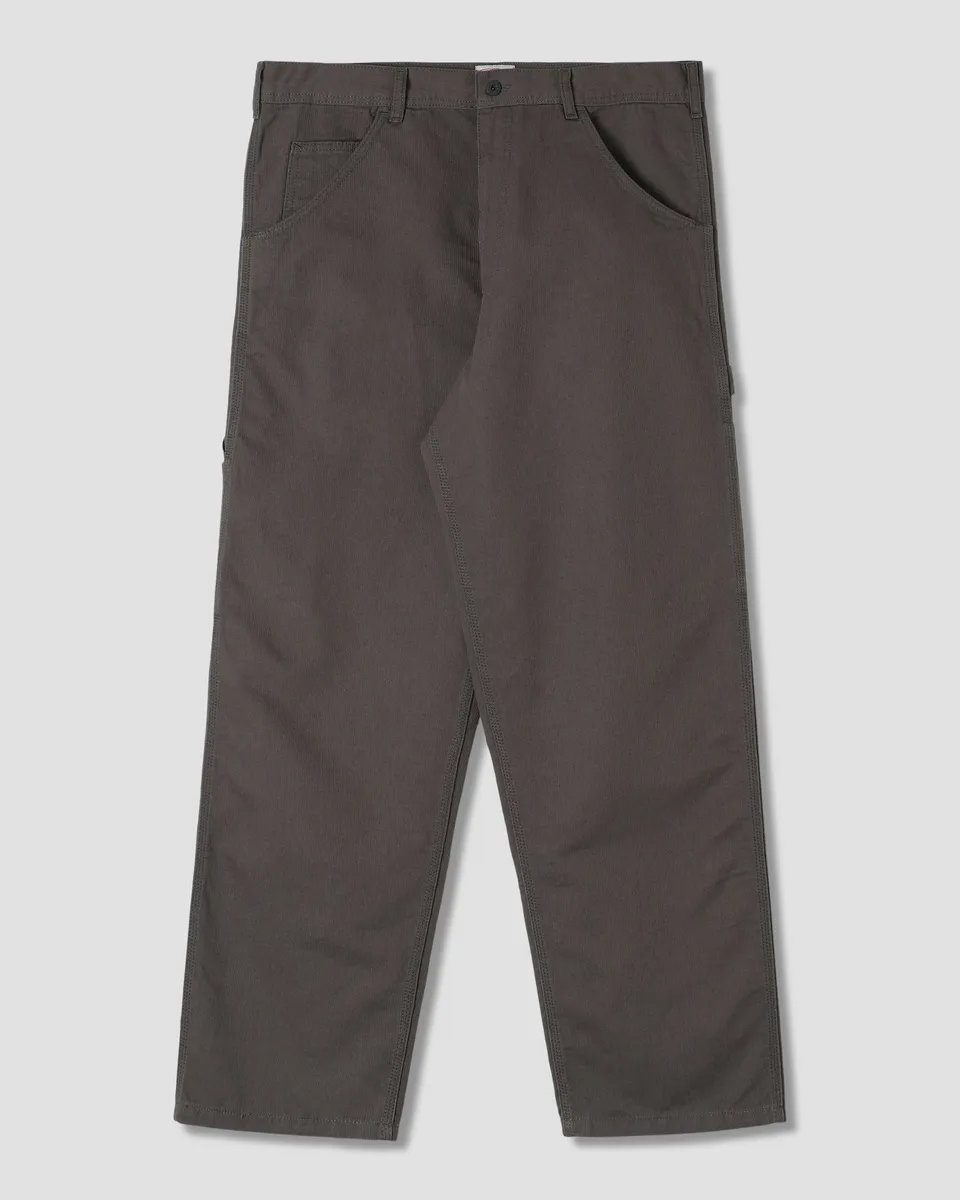 stan-ray-og-painter-pant-cordhose-charcoal-bedford image 1