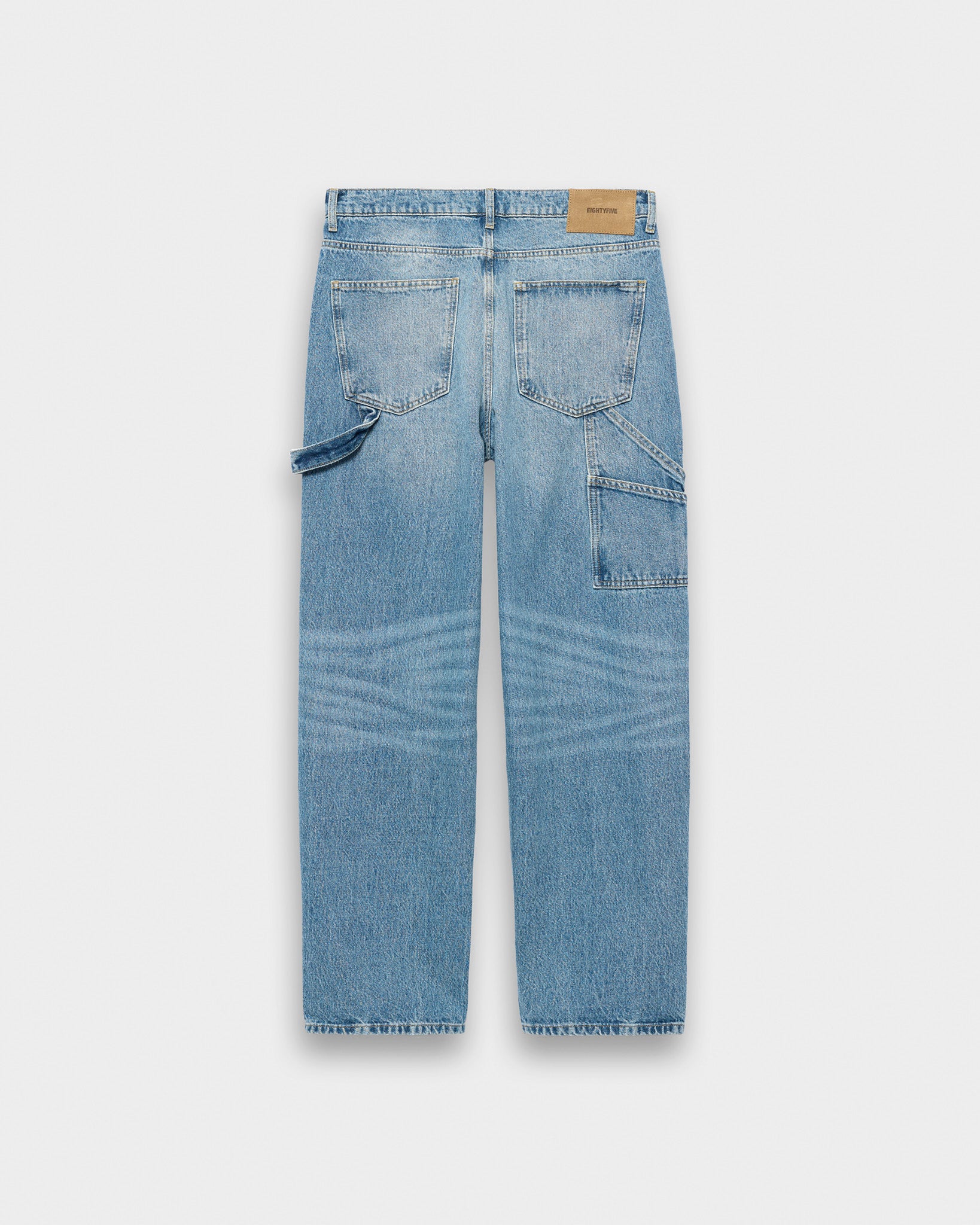 eightyfive-bottoms-baggy-carpenter-denim-midnight-blue image 2
