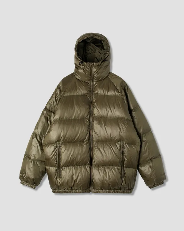 stan-ray-ultralight-parka-daunenparka-olive-herren-daunen image 1