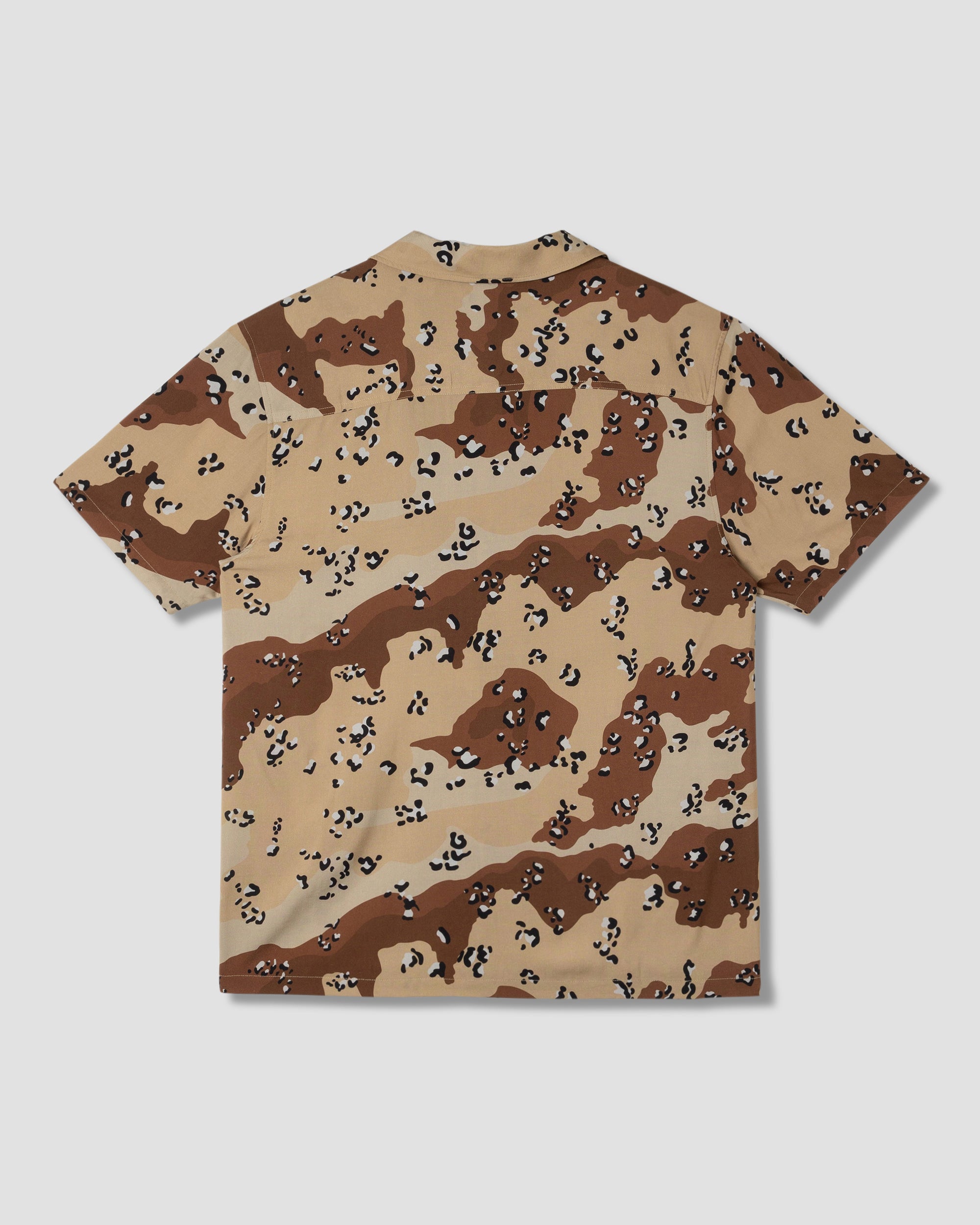 stan-ray-tour-hemd-choc-chip-camo-kurzarm image 5