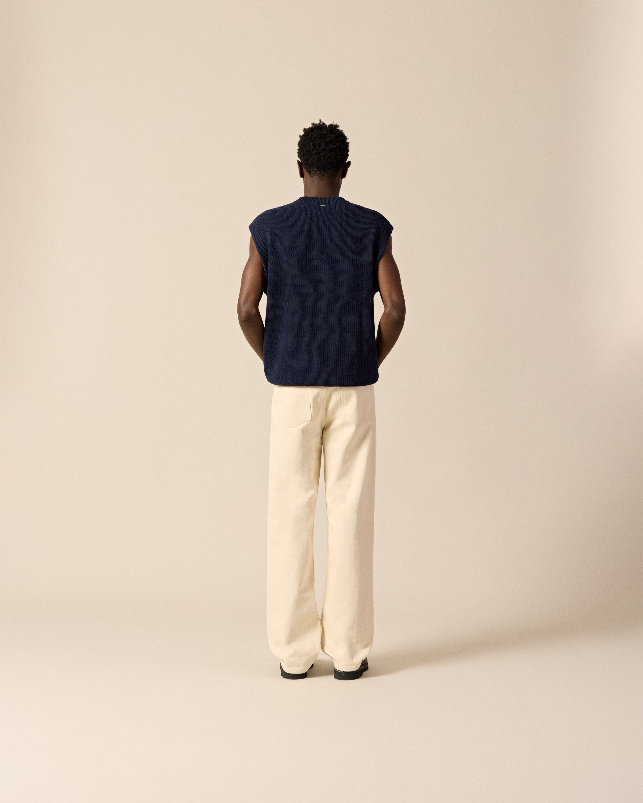 eightyfive-straight-denim-jeans-ecru-baumwolle image 5