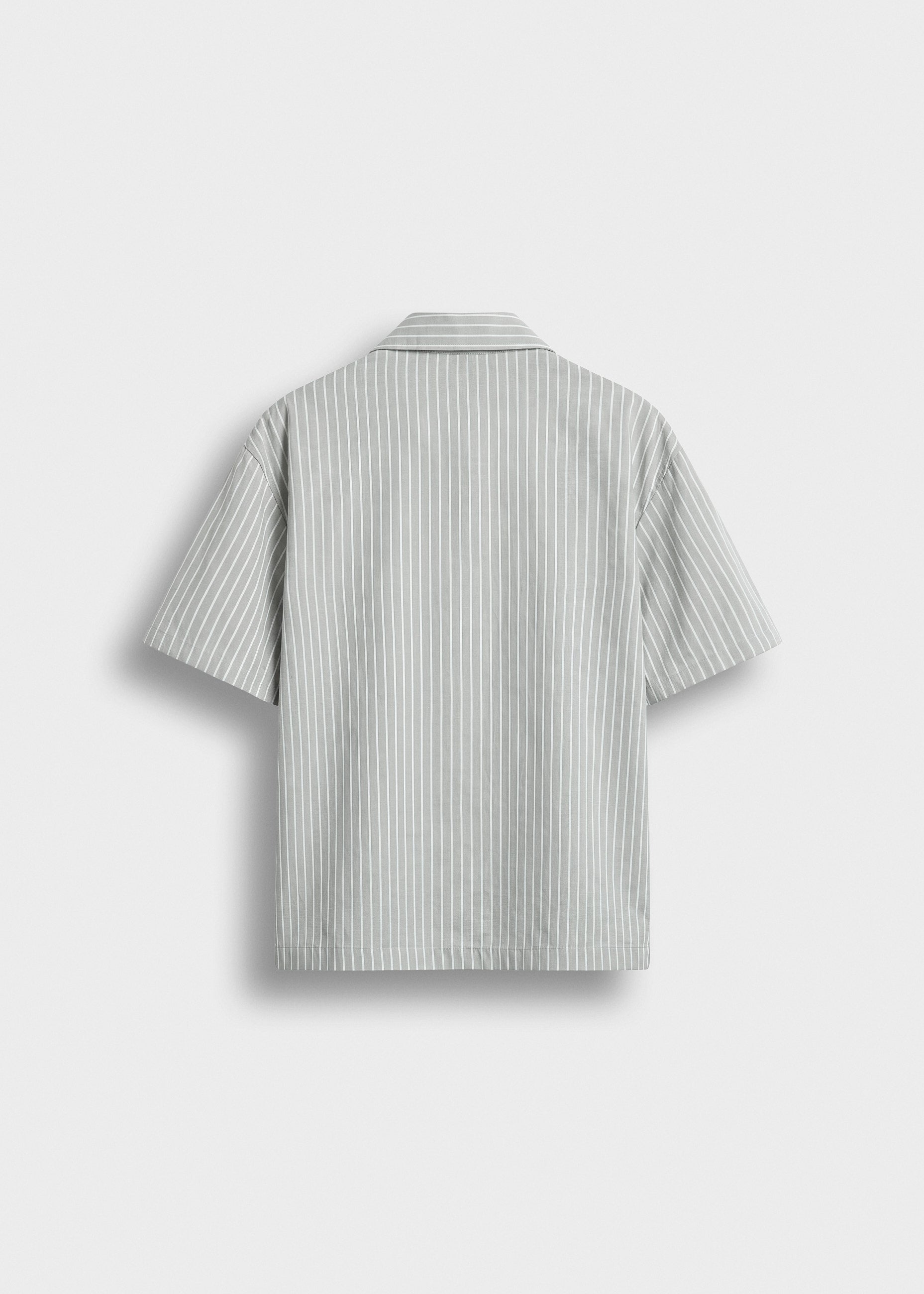 burocs-boxy-shortsleeve-shirt-hemd-gr-n-streifen image 2