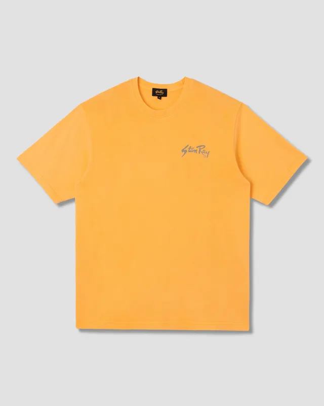stan-ray-og-tee-t-shirt-warm-apricot-baumwolle image 1