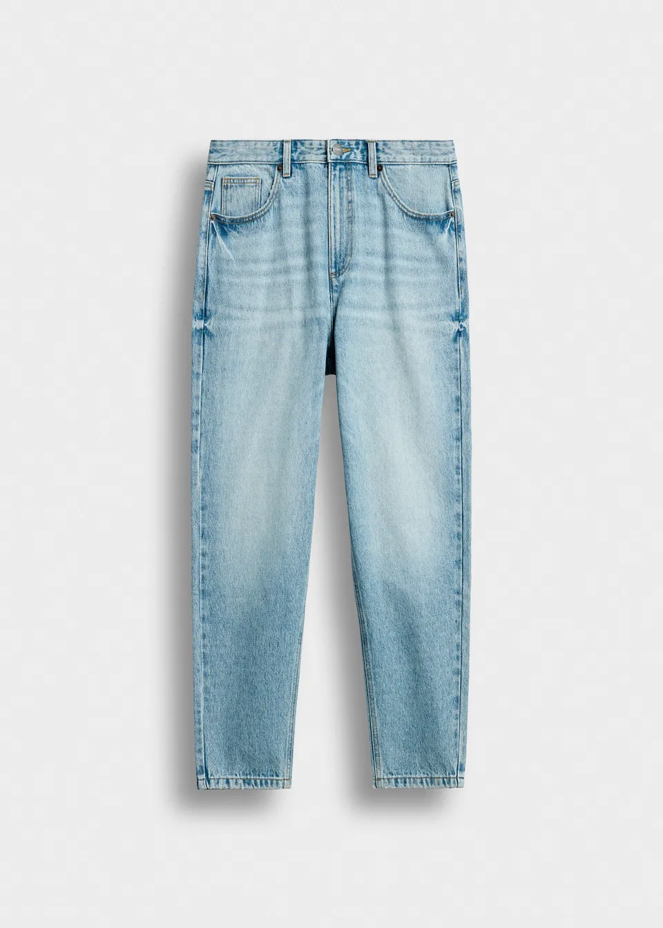 burocs-denim-matteo-tapered-jeans-mid-blue image 1