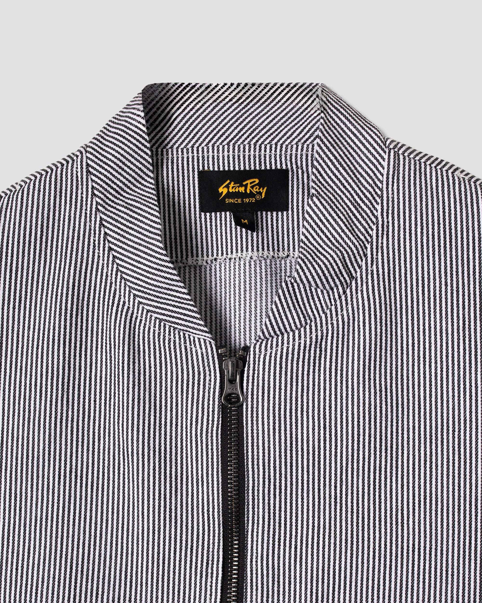 stan-ray-work-vest-weste-aged-hickory-stripe-herren image 3