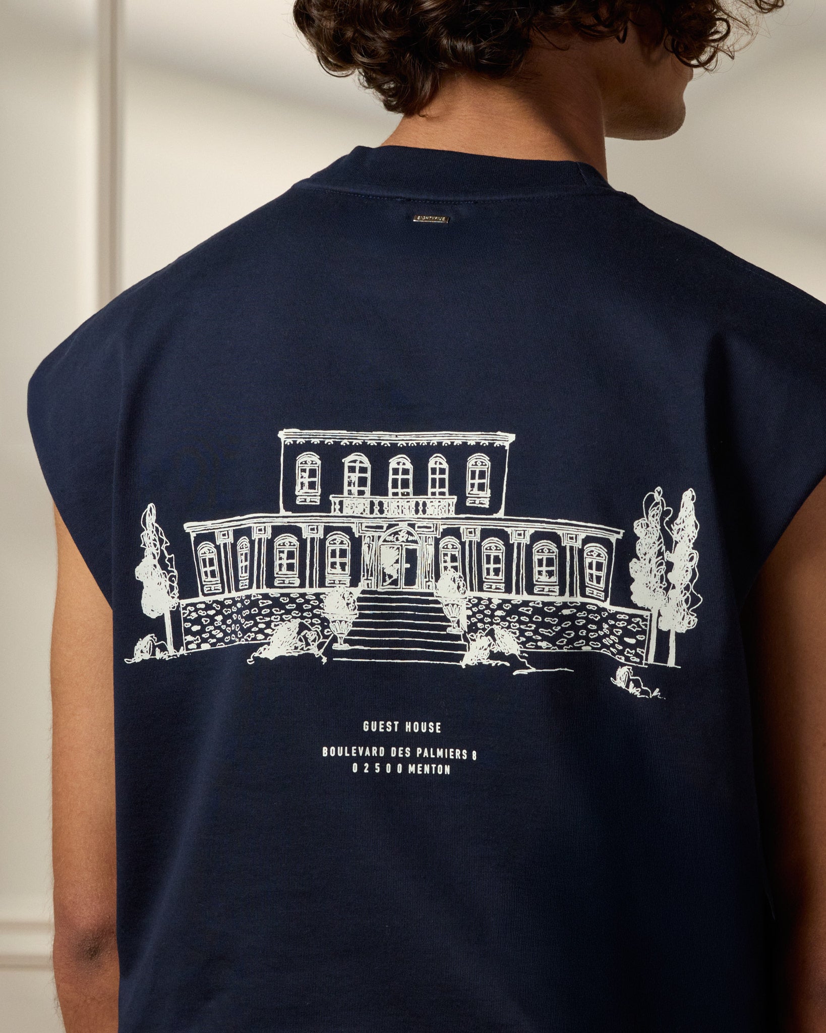 eightyfive-loose-tanktop-ef-0115-navy-baumwolle-270gsm image 8