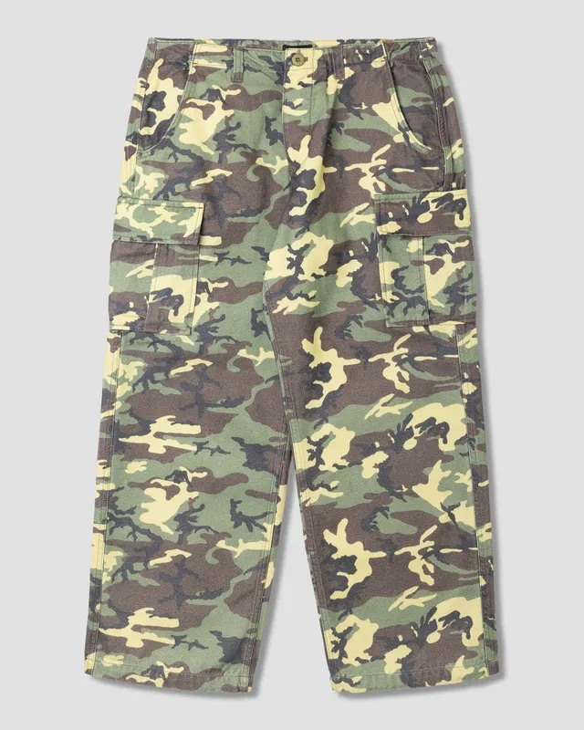 stan-ray-major-cargo-pant-hose-woodland-dpm-baumwolle image 1