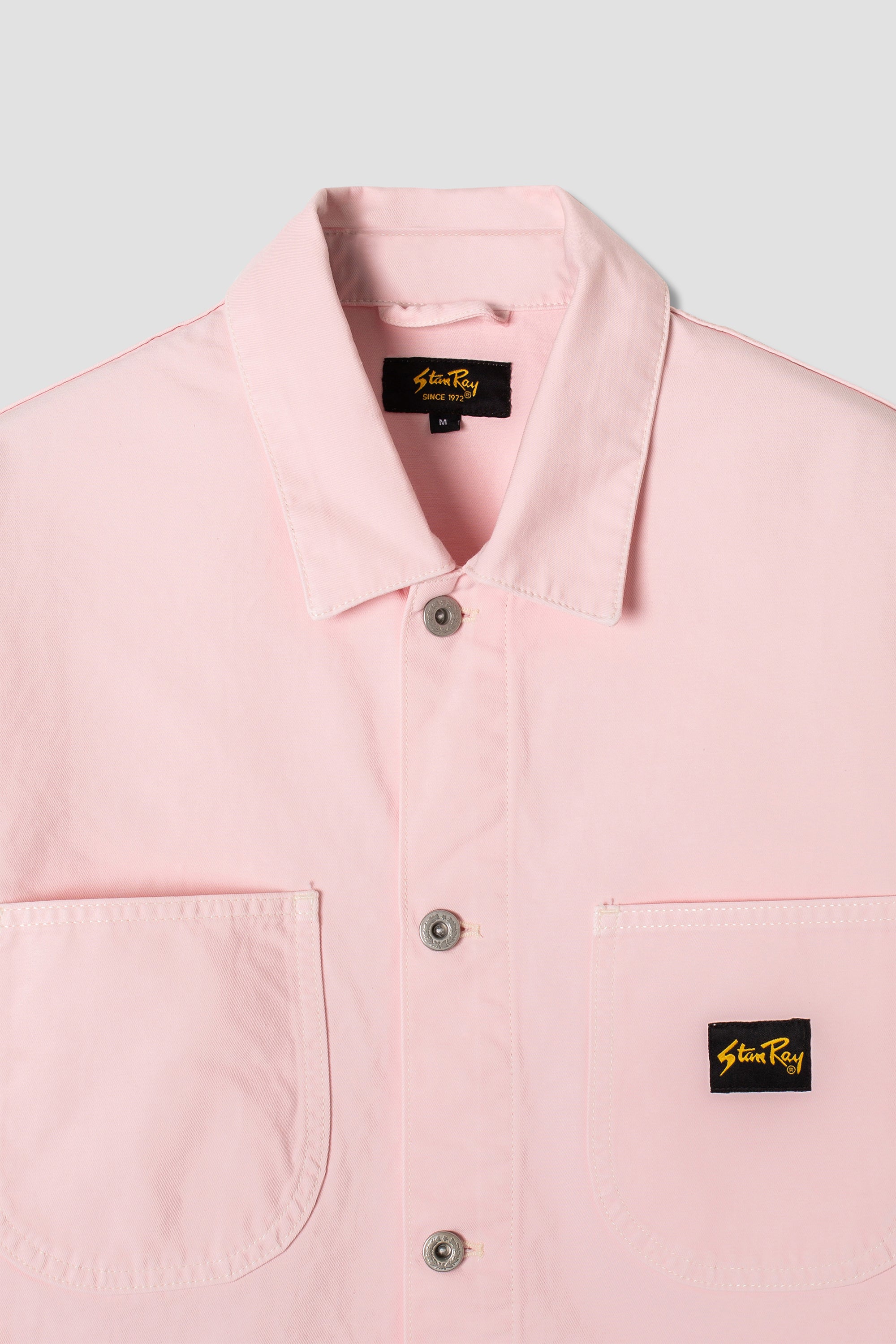 stan-ray-coverall-jacket-pink-herren-arbeitsjacke image 3