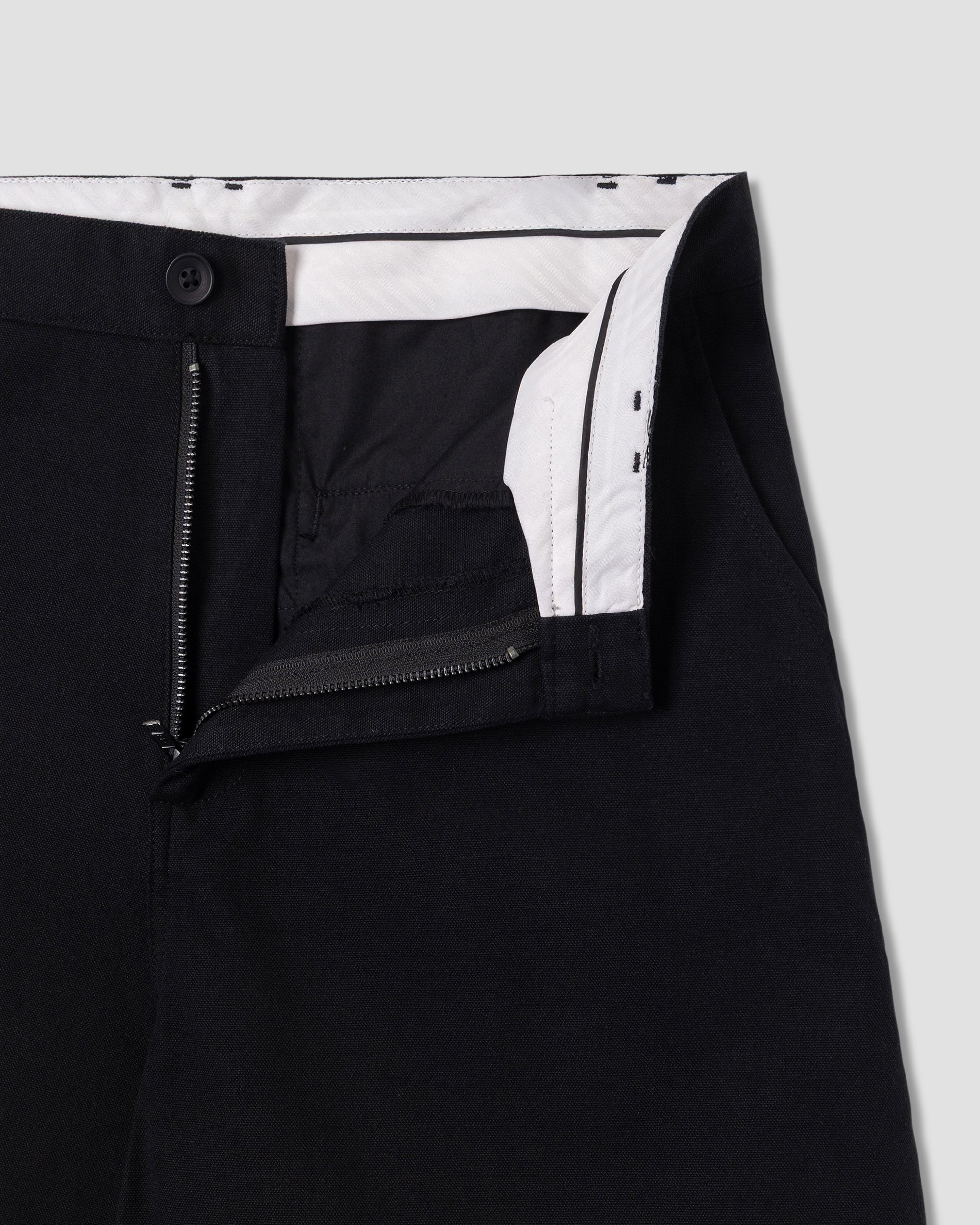 stan-ray-a-short-shorts-washed-black-knielang-canvas image 2
