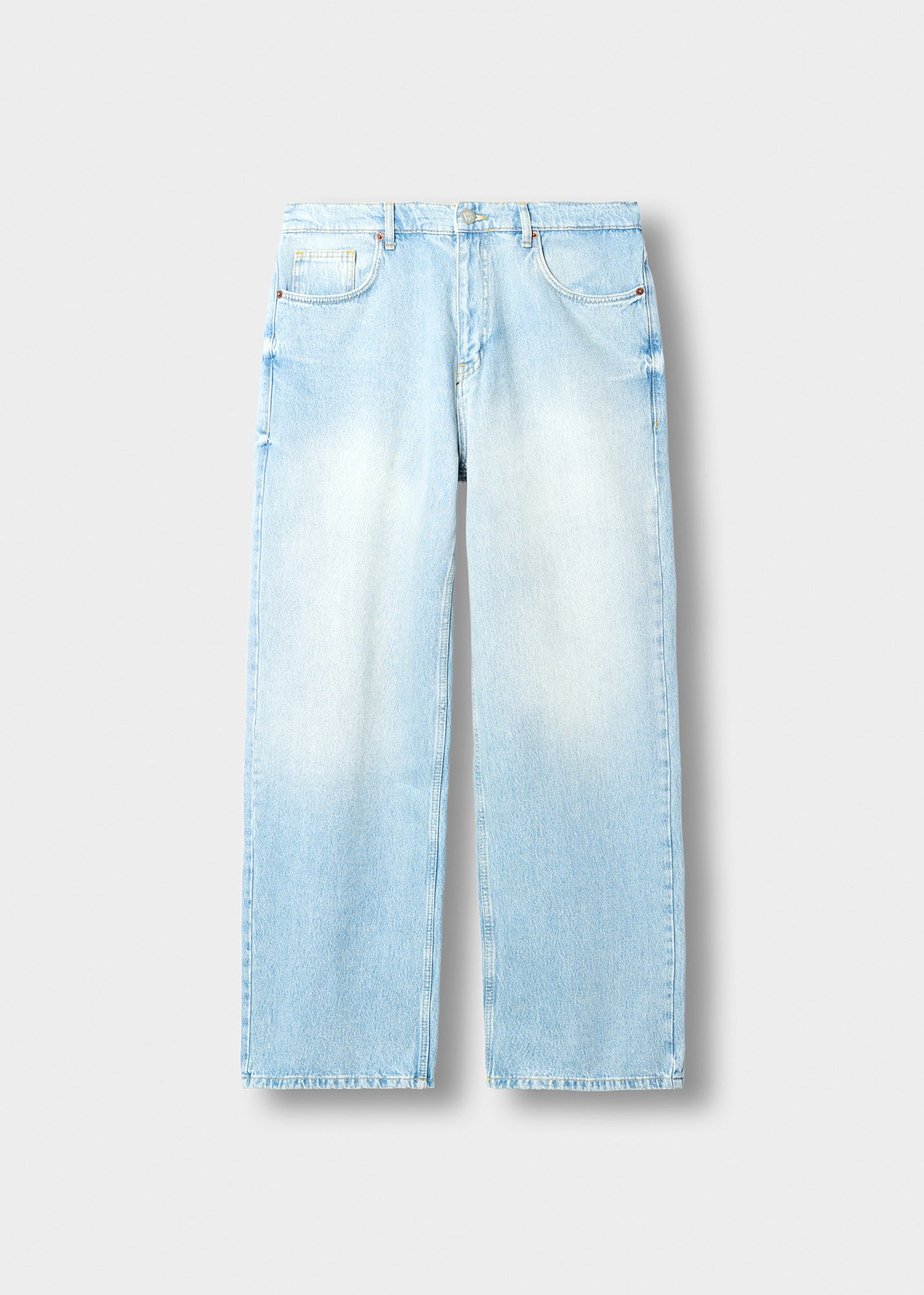 burocs-denim-vince-baggy-jeans-sand-blue-baumwolle image 1