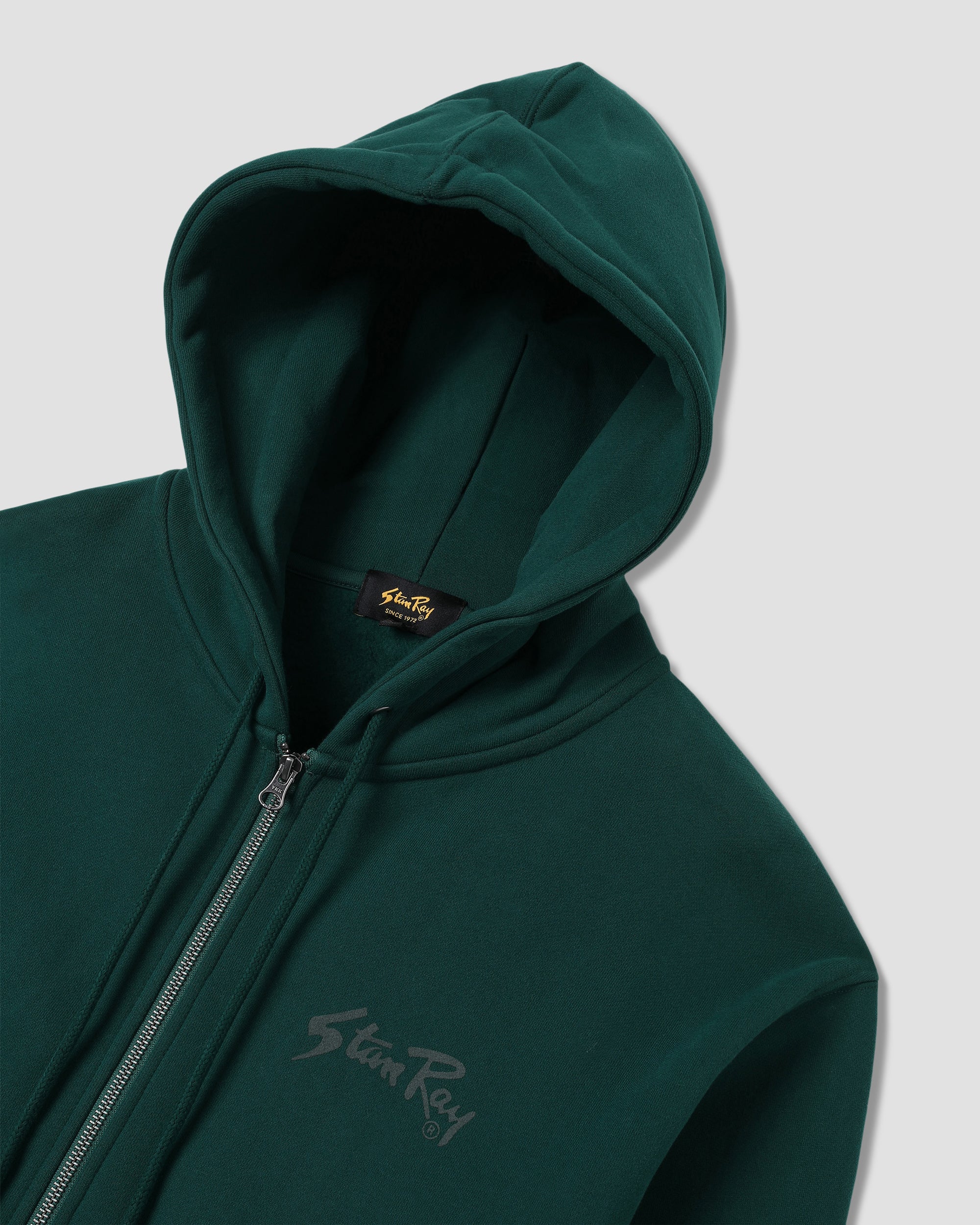 stan-ray-og-zip-hood-hoodie-botanical-green image 6