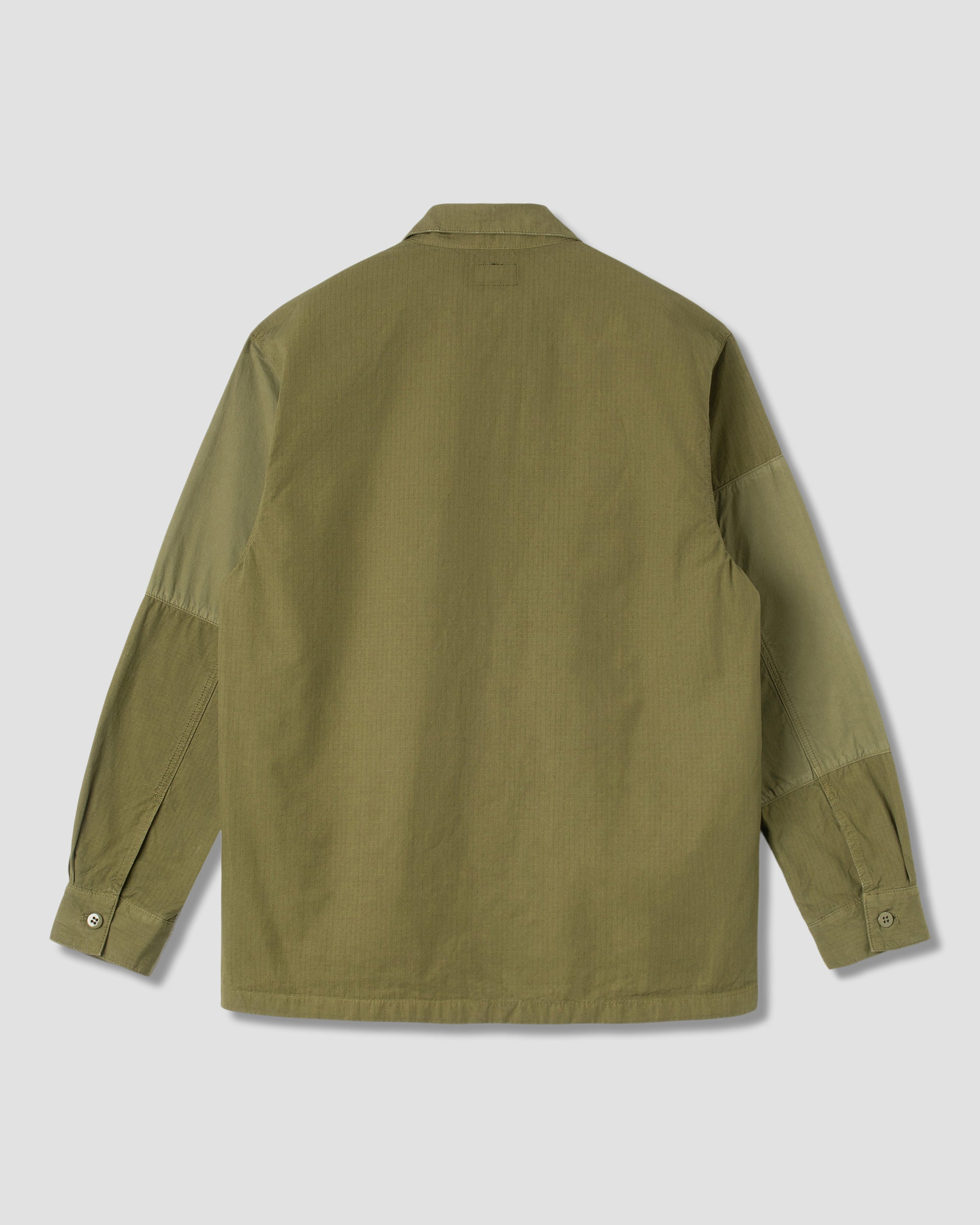 stan-ray-cpo-shirt-hemd-olive-poplin-mix-utility-taschen image 2