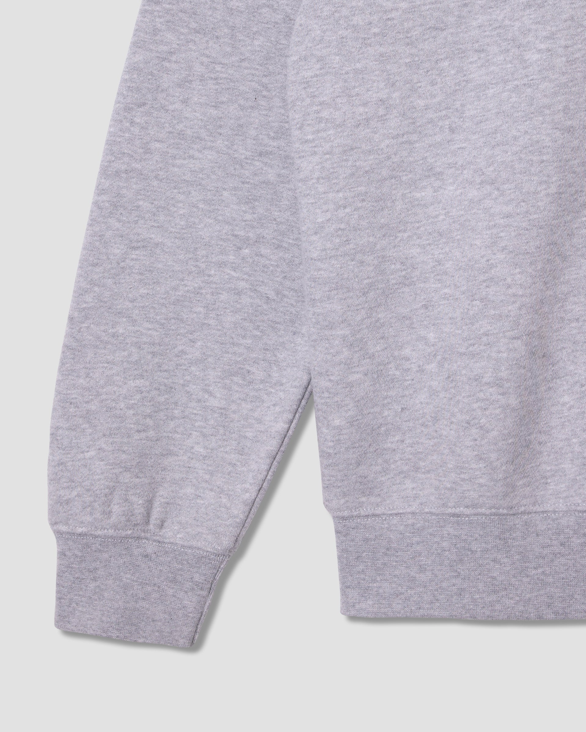 stan-ray-bbq-crew-sweatshirt-grey-heather-baumwolle image 6