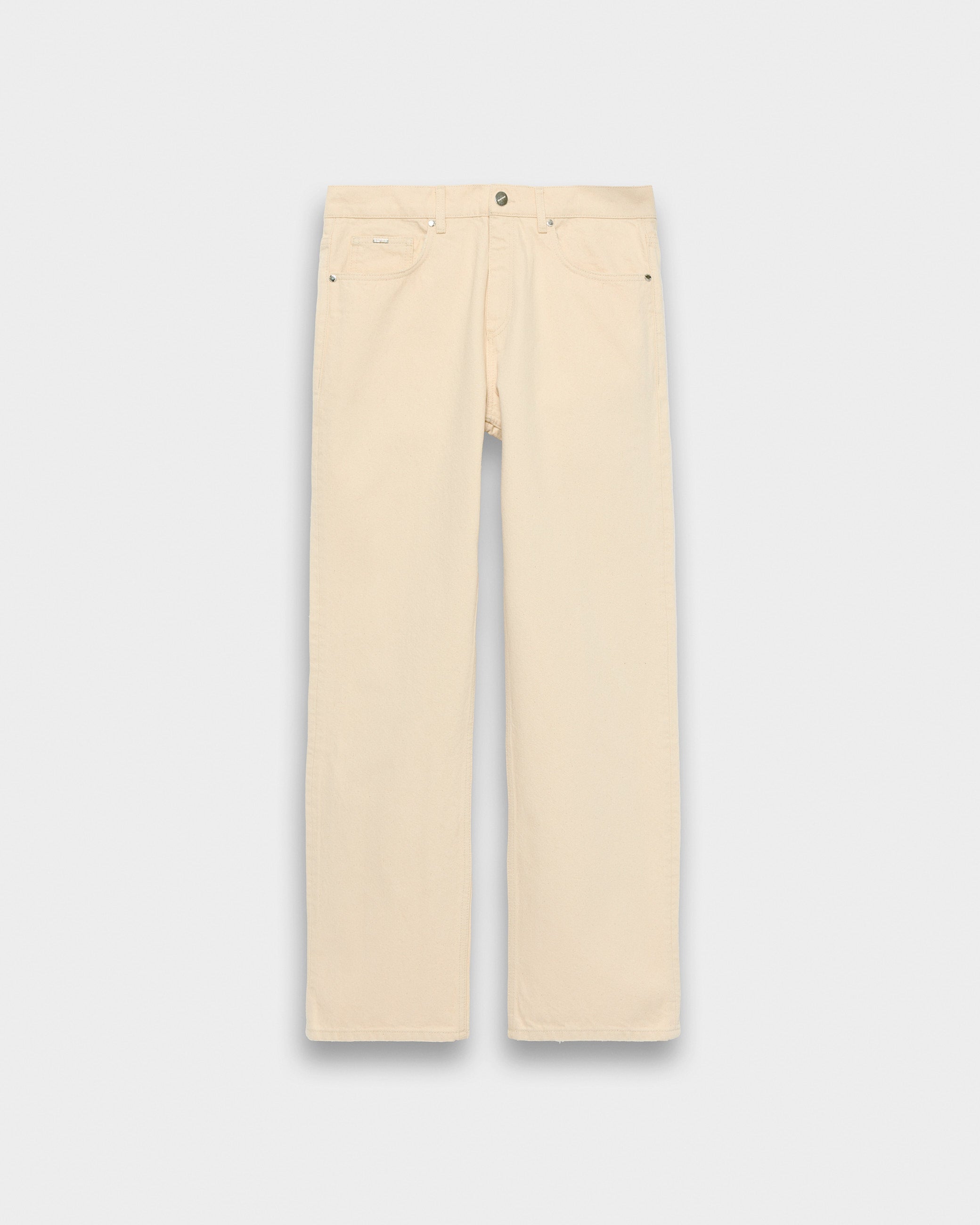 eightyfive-straight-denim-jeans-ecru-baumwolle image 1