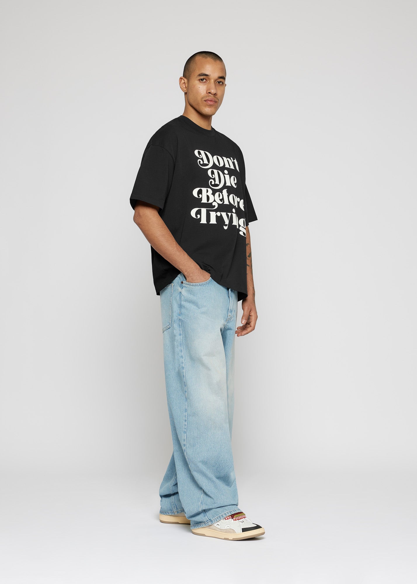 burocs-denim-michael-wide-jeans-sand-blue-baggy image 6