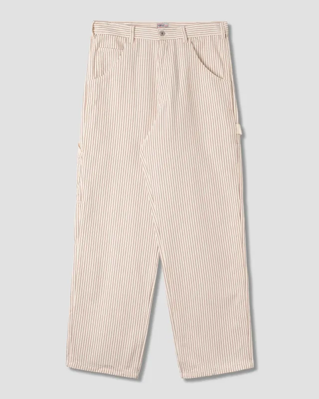 stan-ray-big-job-painter-hose-hickory-mix-streifen image 1