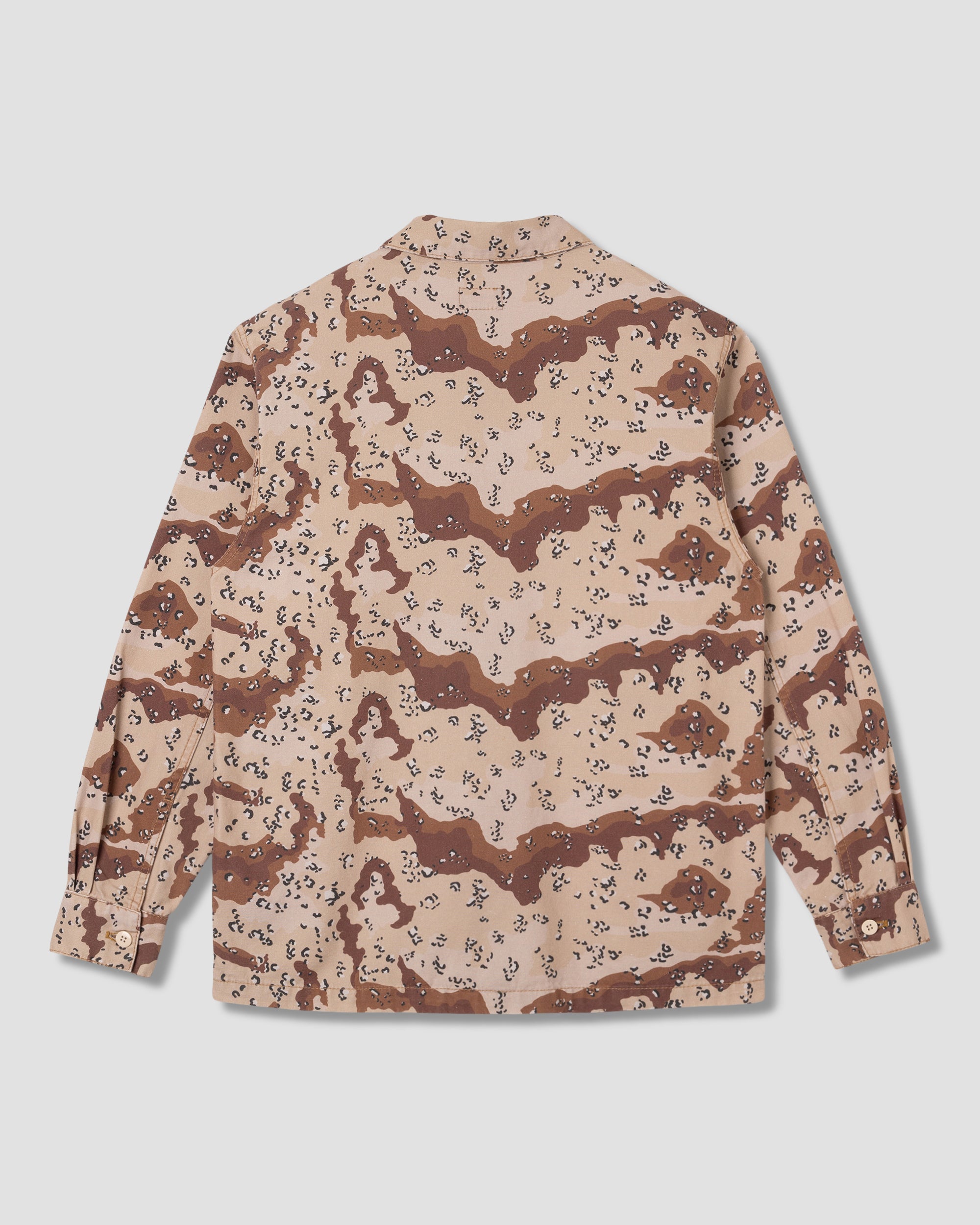 stan-ray-cpo-shirt-choc-chip-camo-hemd-herren-baumwolle image 6