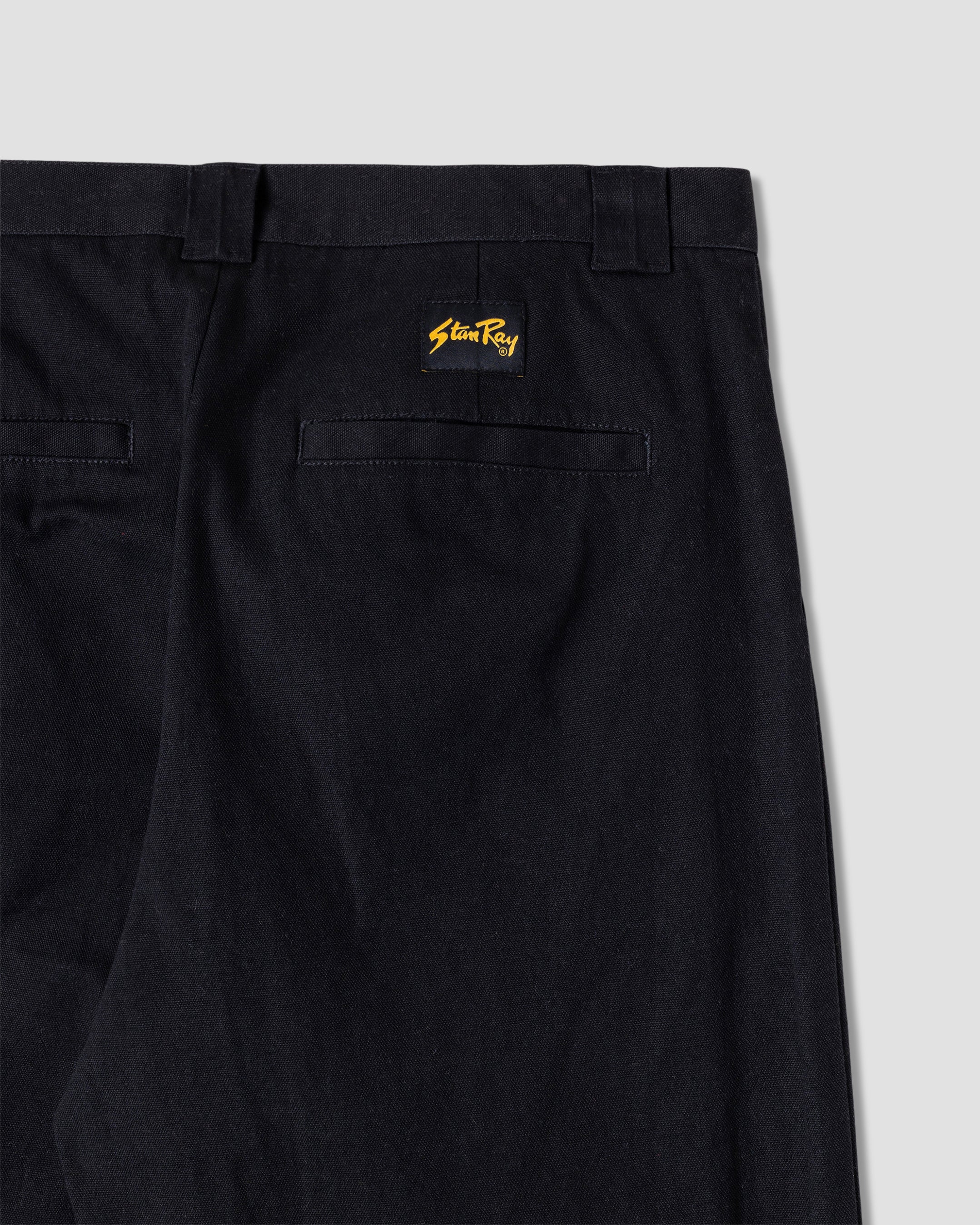 stan-ray-a-pant-arbeitshose-schwarz-weite-baumwollchino image 5