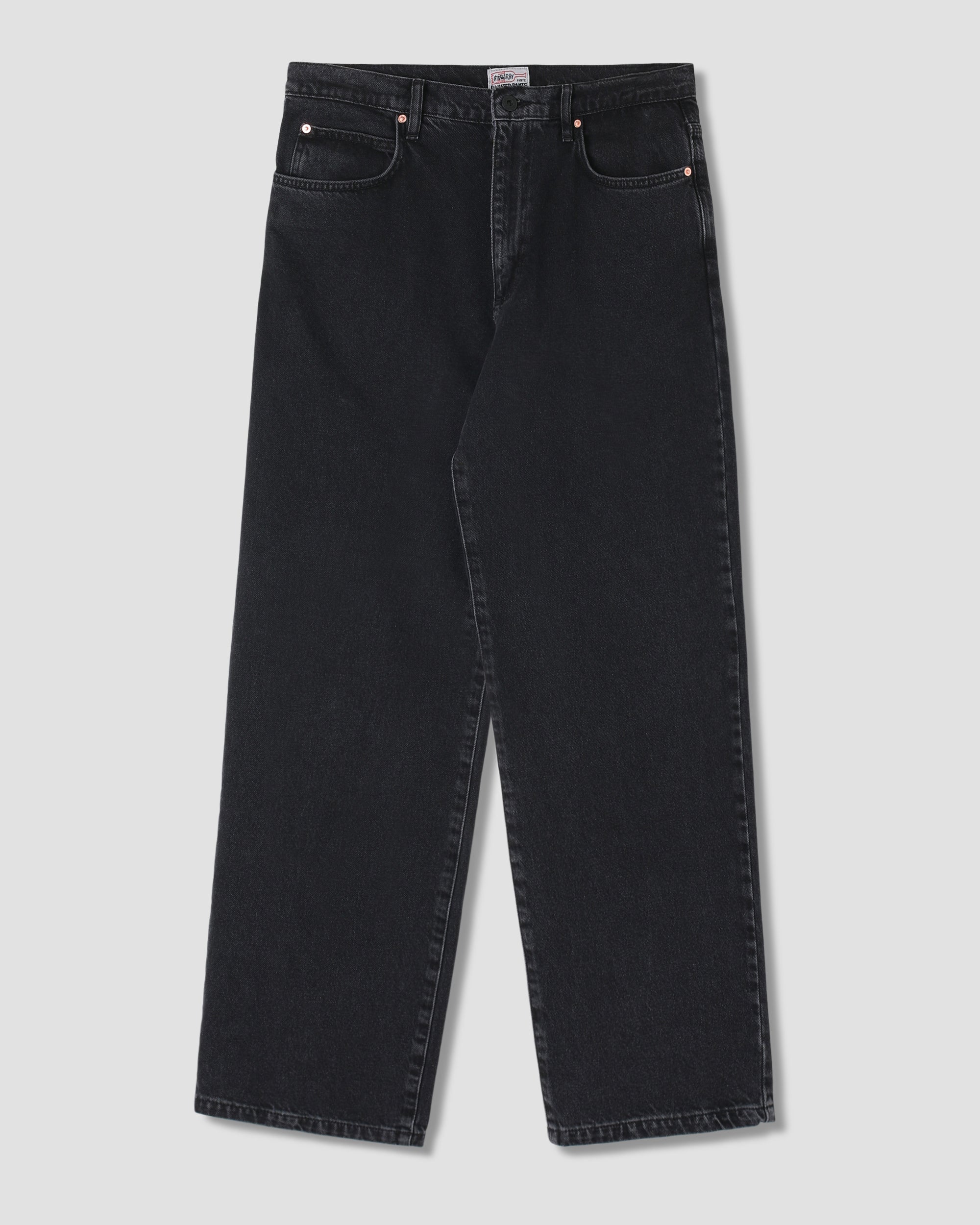 stan-ray-standard-5-jeans-stonewashed-black-denim image 1