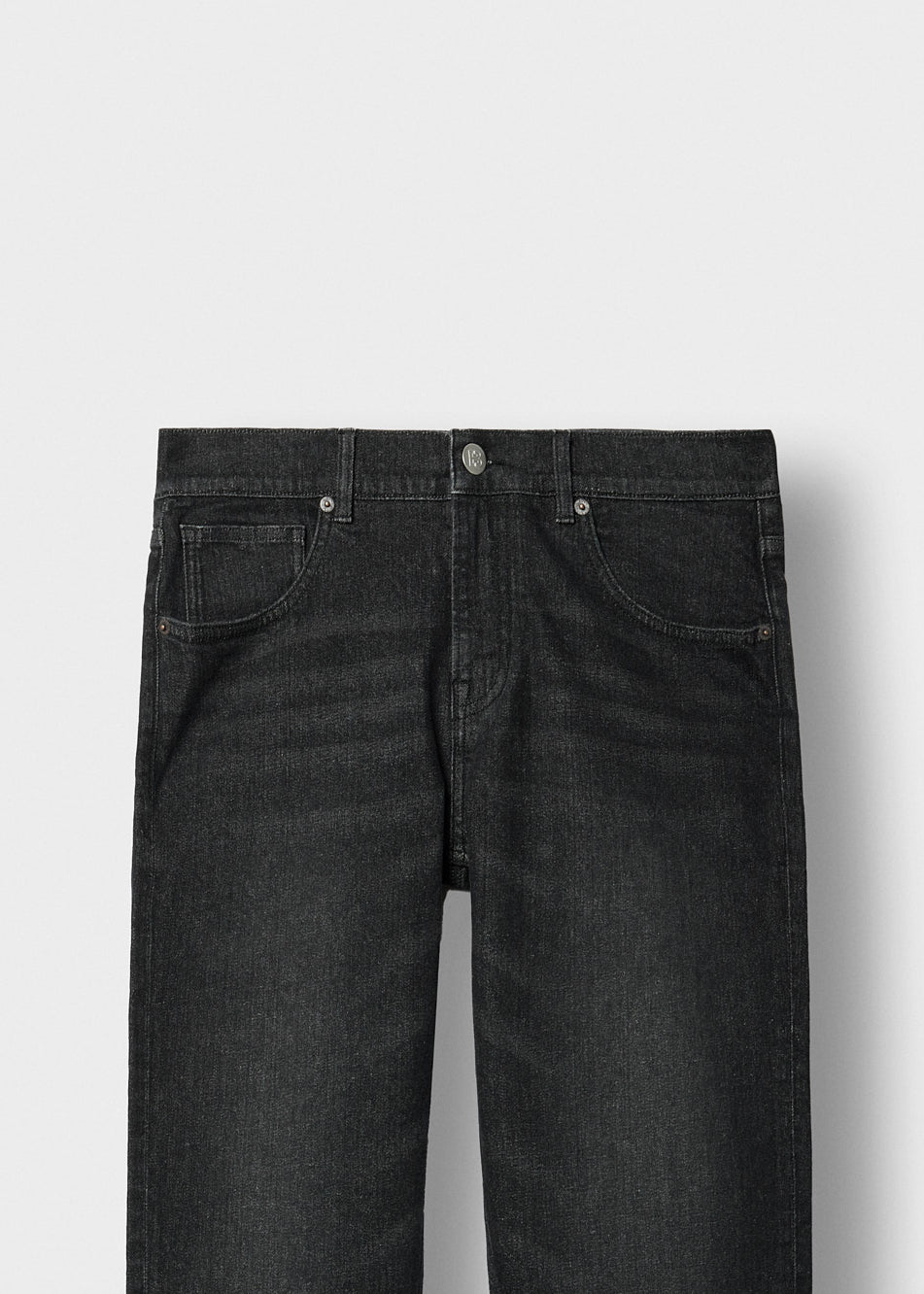 burocs-denim-rocco-slim-fit-jeans-black-washed-w32 image 3