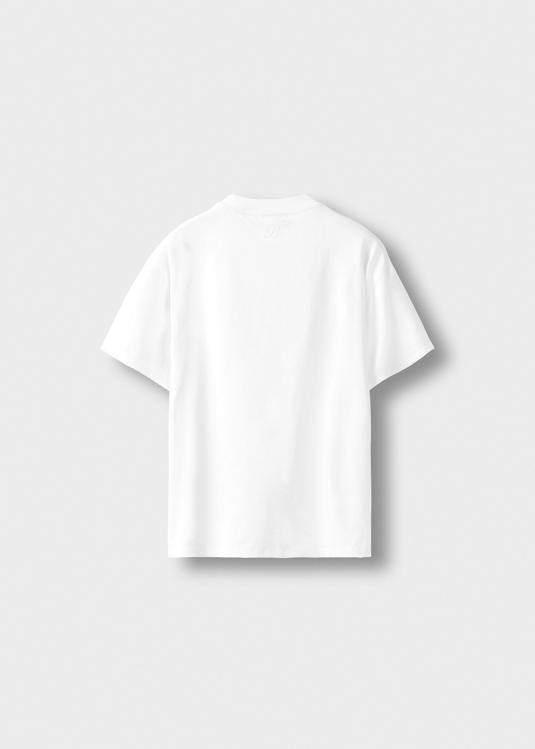 burocs-t-shirts-regular-t-shirt-white-baumwolle image 2