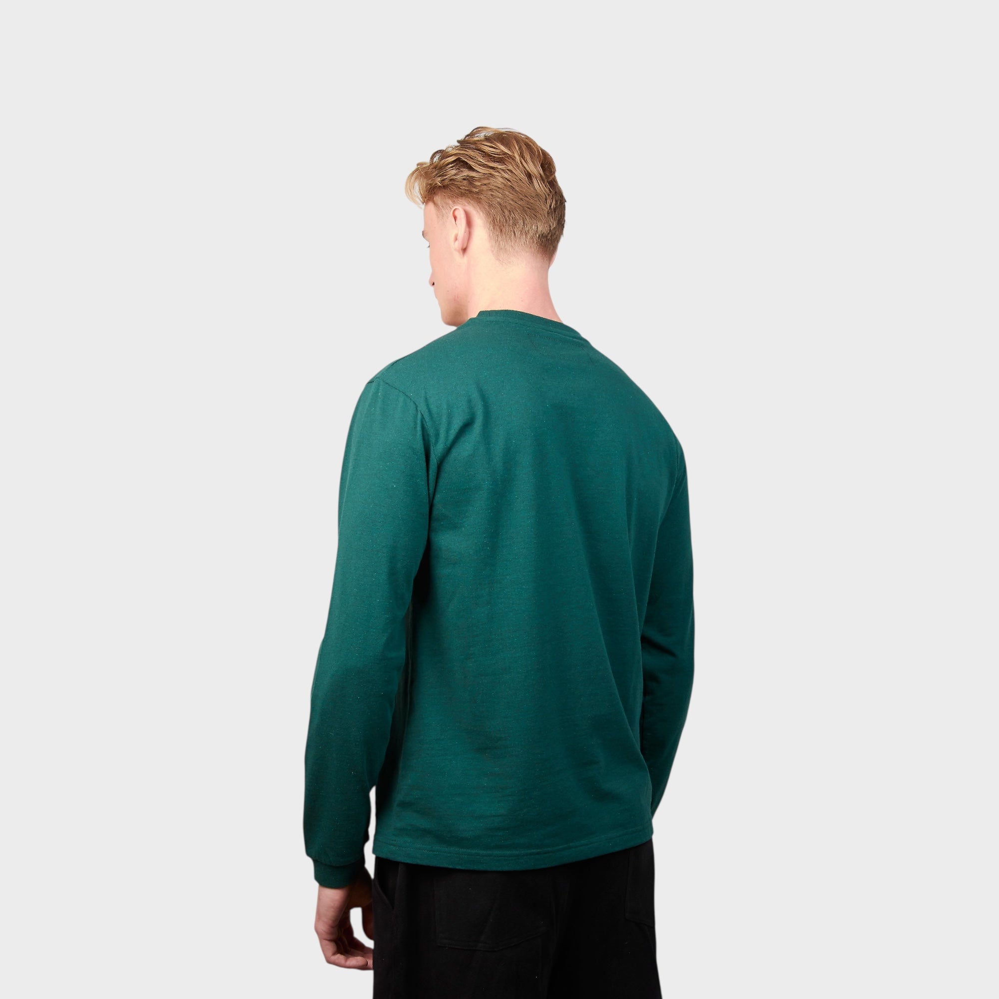 le-fix-lfx-longsleeve-gr-n-100-baumwolle image 3