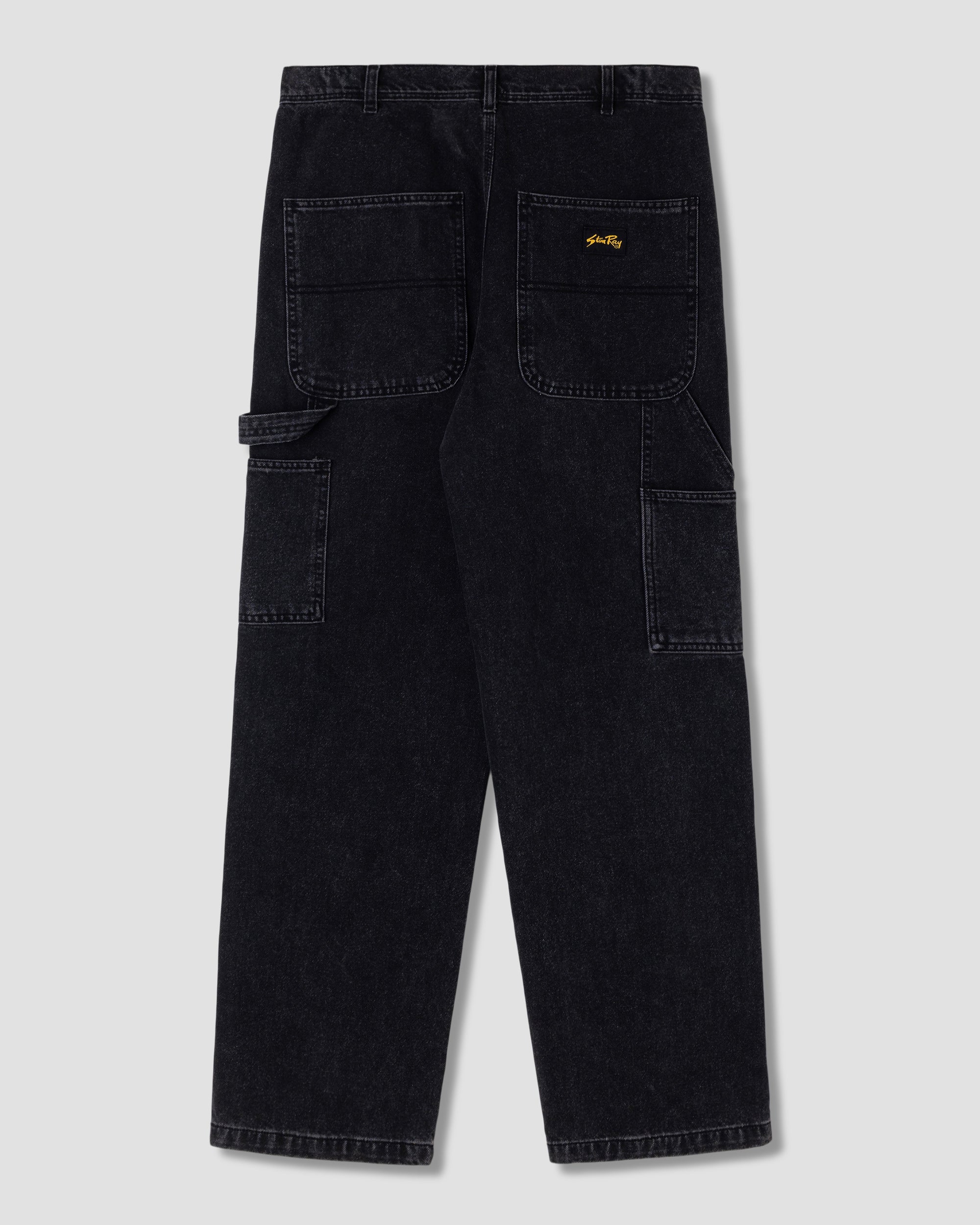 stan-ray-pants-big-job-painter-hose-washed-black-denim image 3