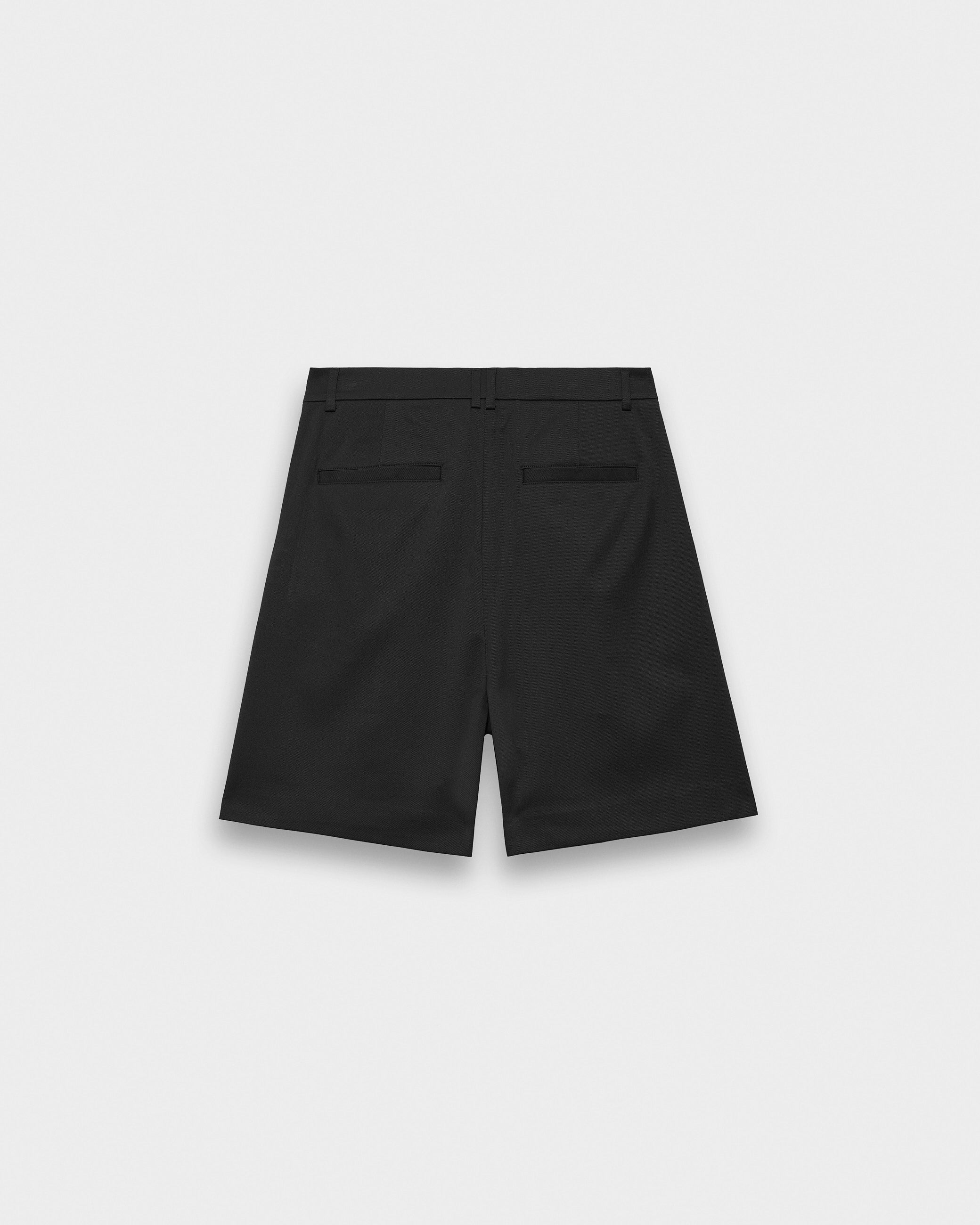 eightyfive-tailored-shorts-black-relaxed-fit-taschen image 2