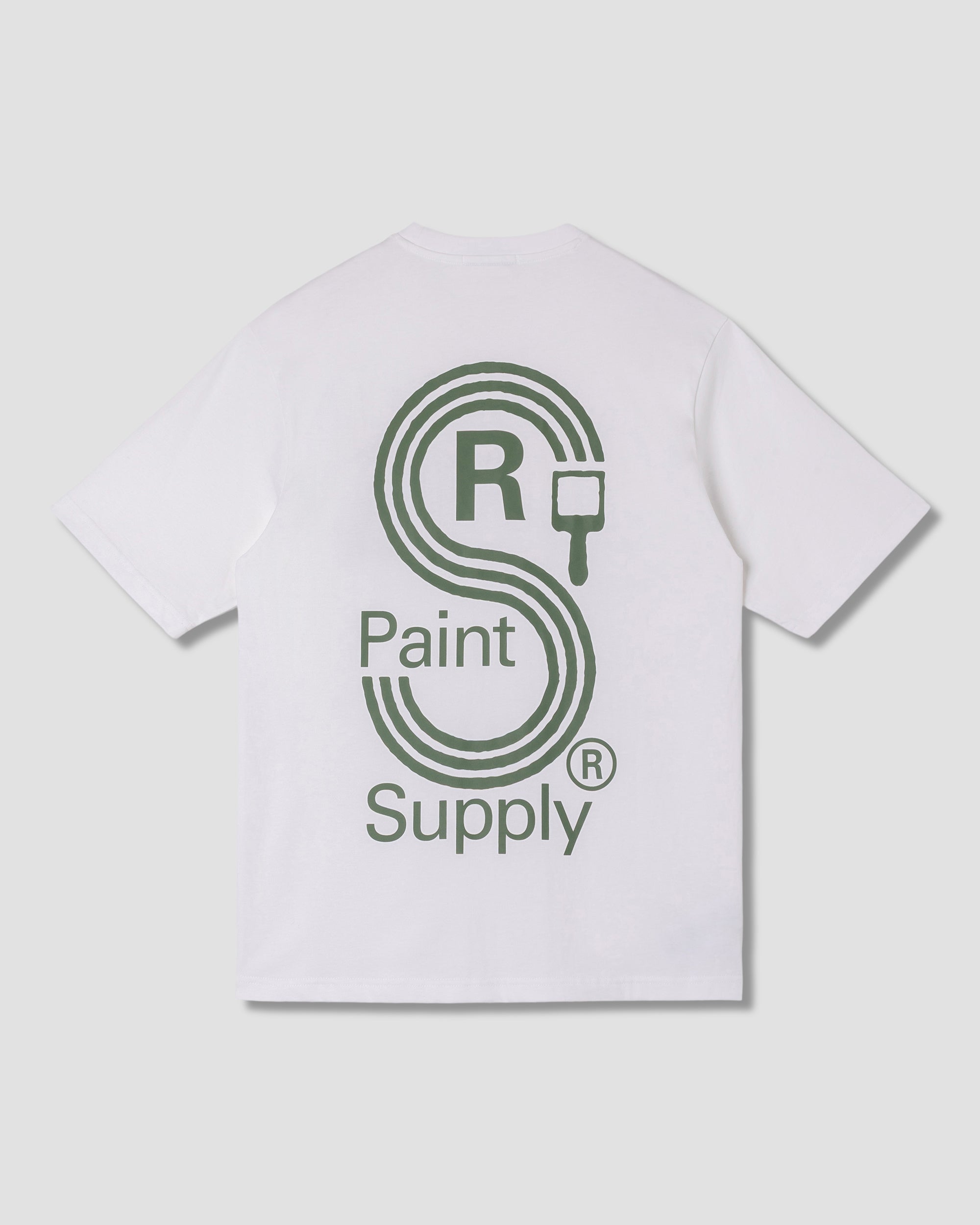 stan-ray-s-supply-t-shirt-wei-baumwolle-logo image 2