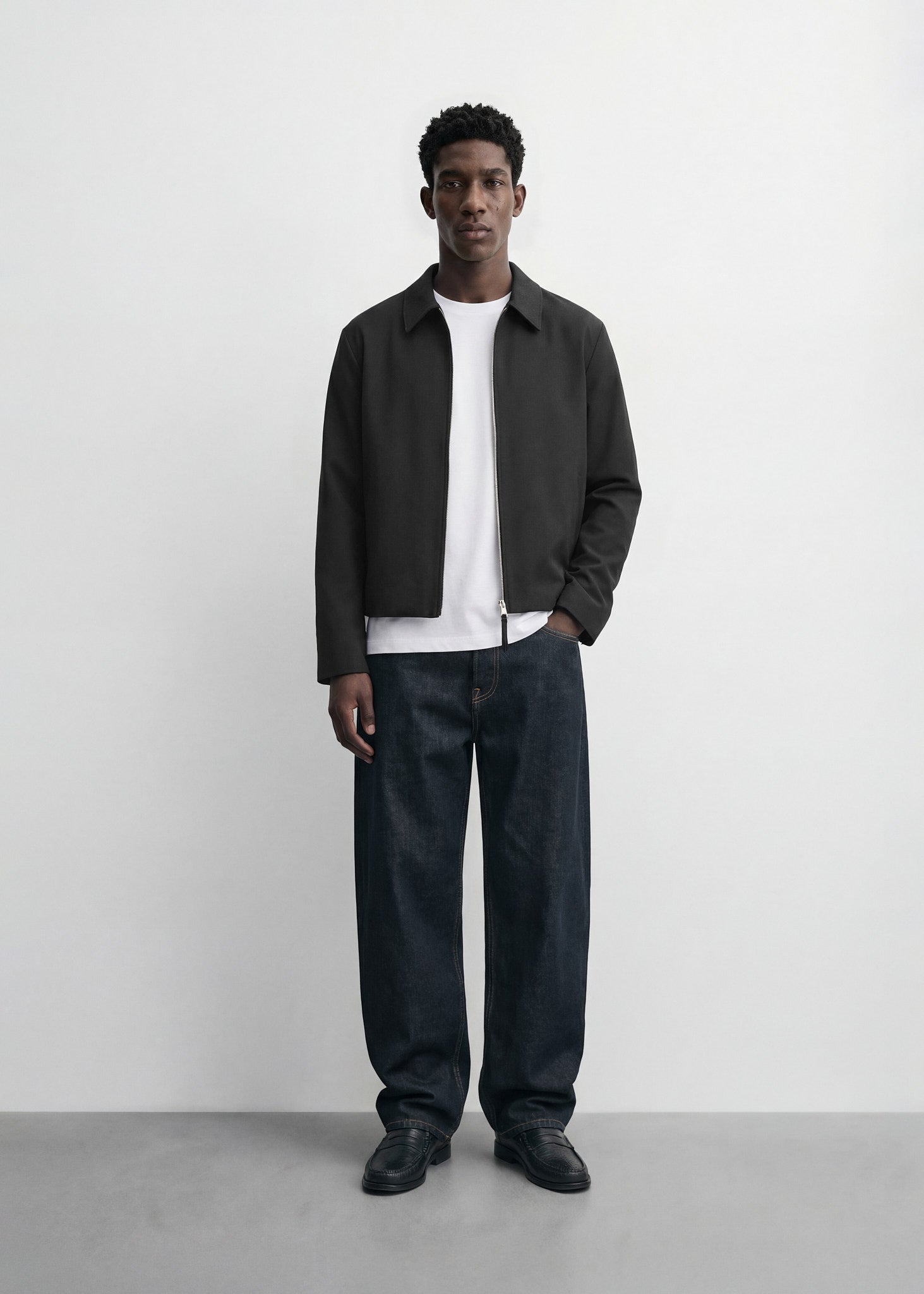 burocs-jackets-zipped-jacket-kent-schwarz-m image 5