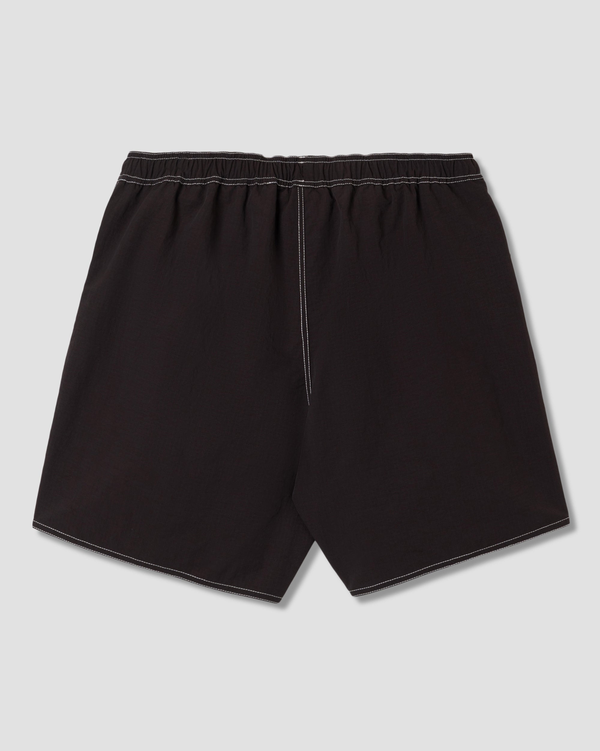 stan-ray-miki-short-boardshorts-schwarz-taslan-schnelltrocknend image 3