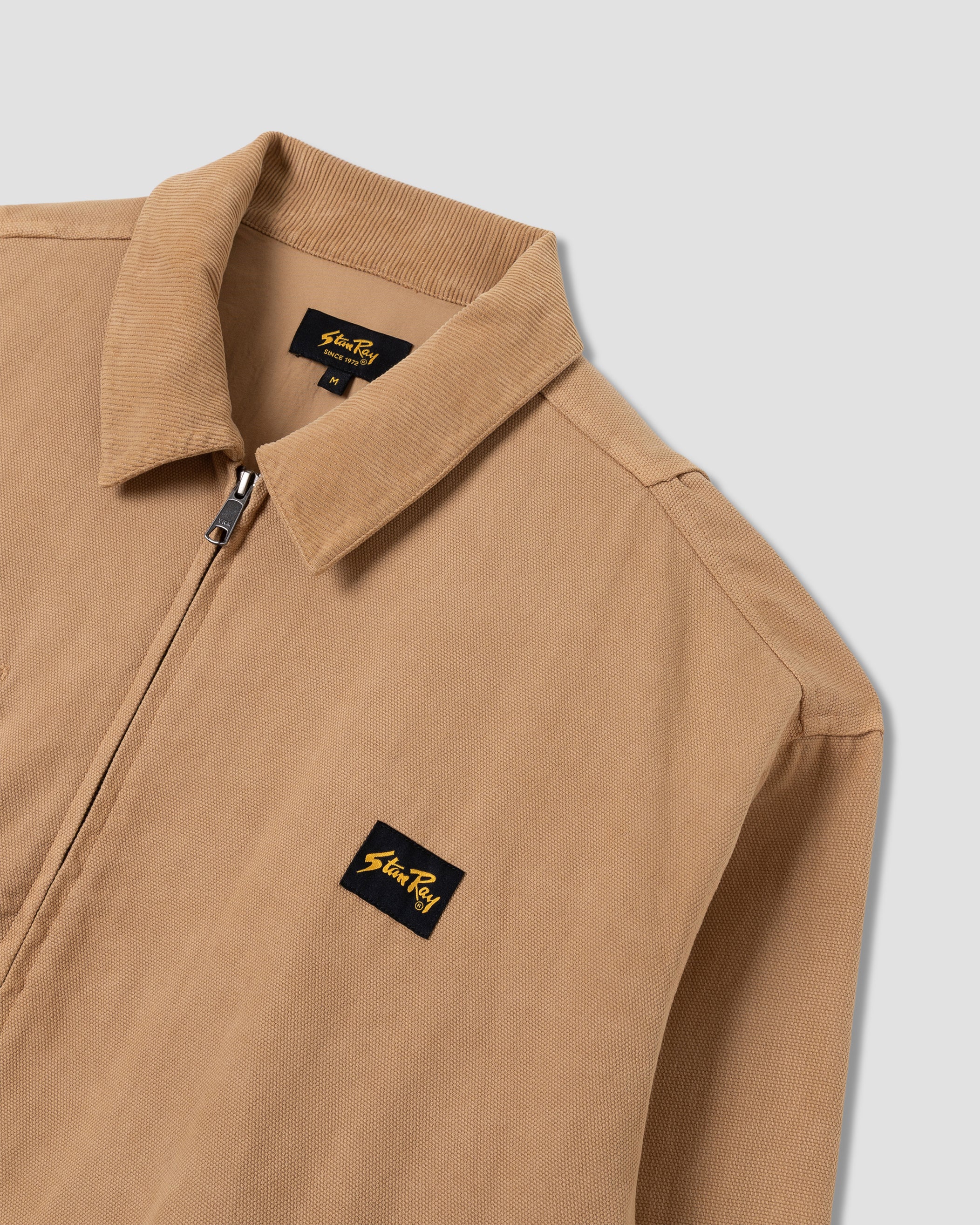 stan-ray-roughneck-jacket-blouson-apple-cinnamon-twill image 4