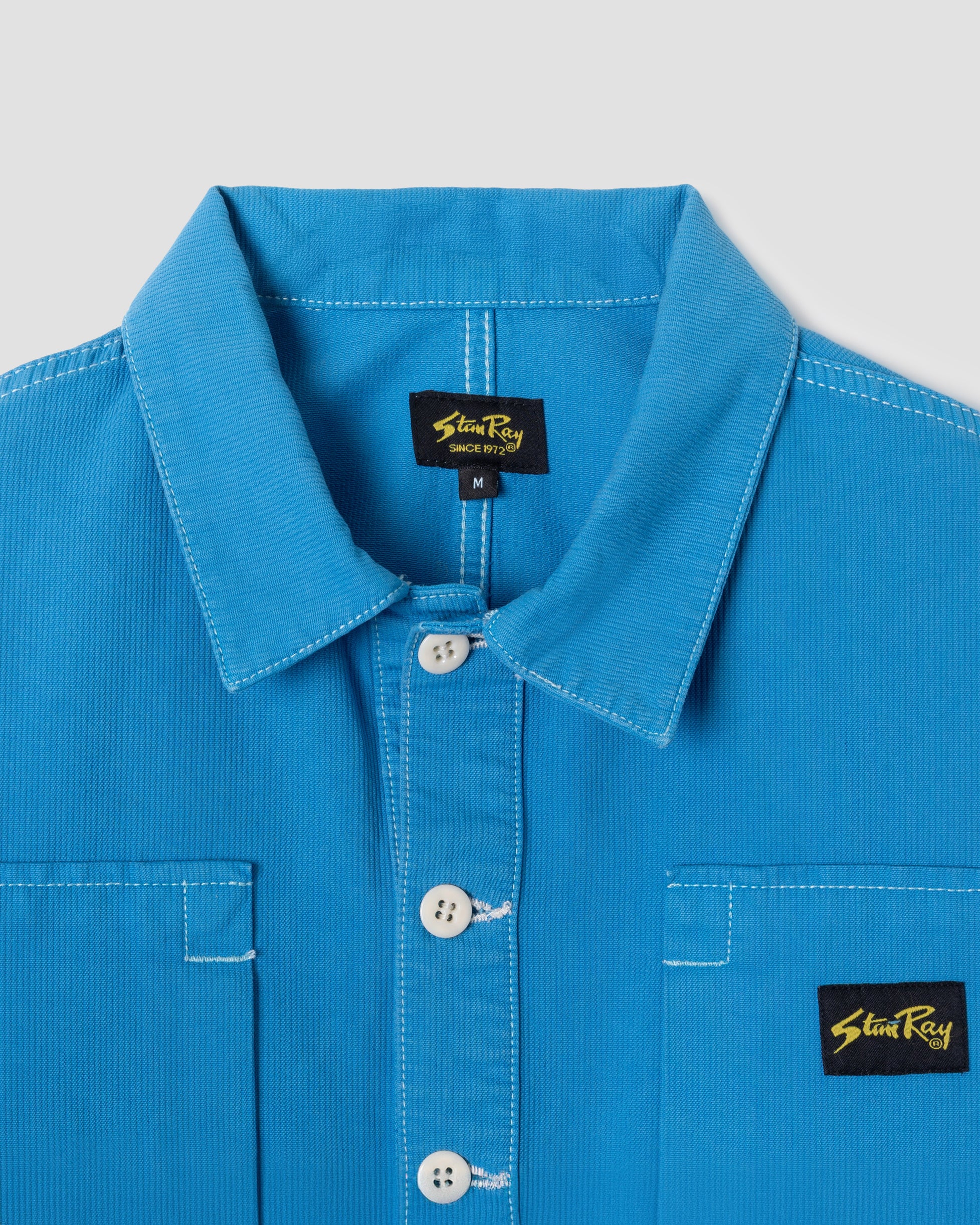 stan-ray-shirts-painters-pop-over-arbeitshemd-blau image 2