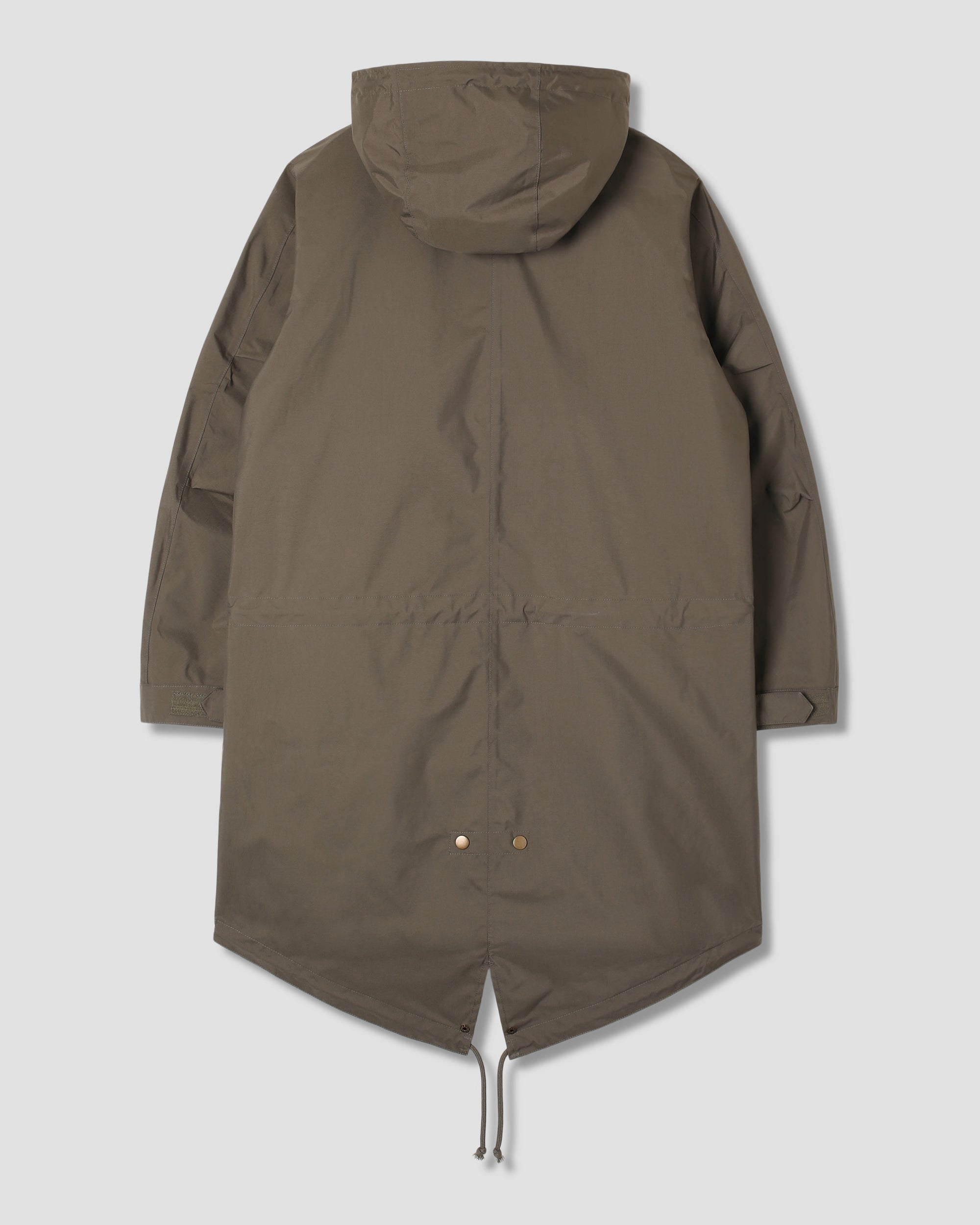 stan-ray-m51-waterproof-shell-parka-jacke-olive image 3