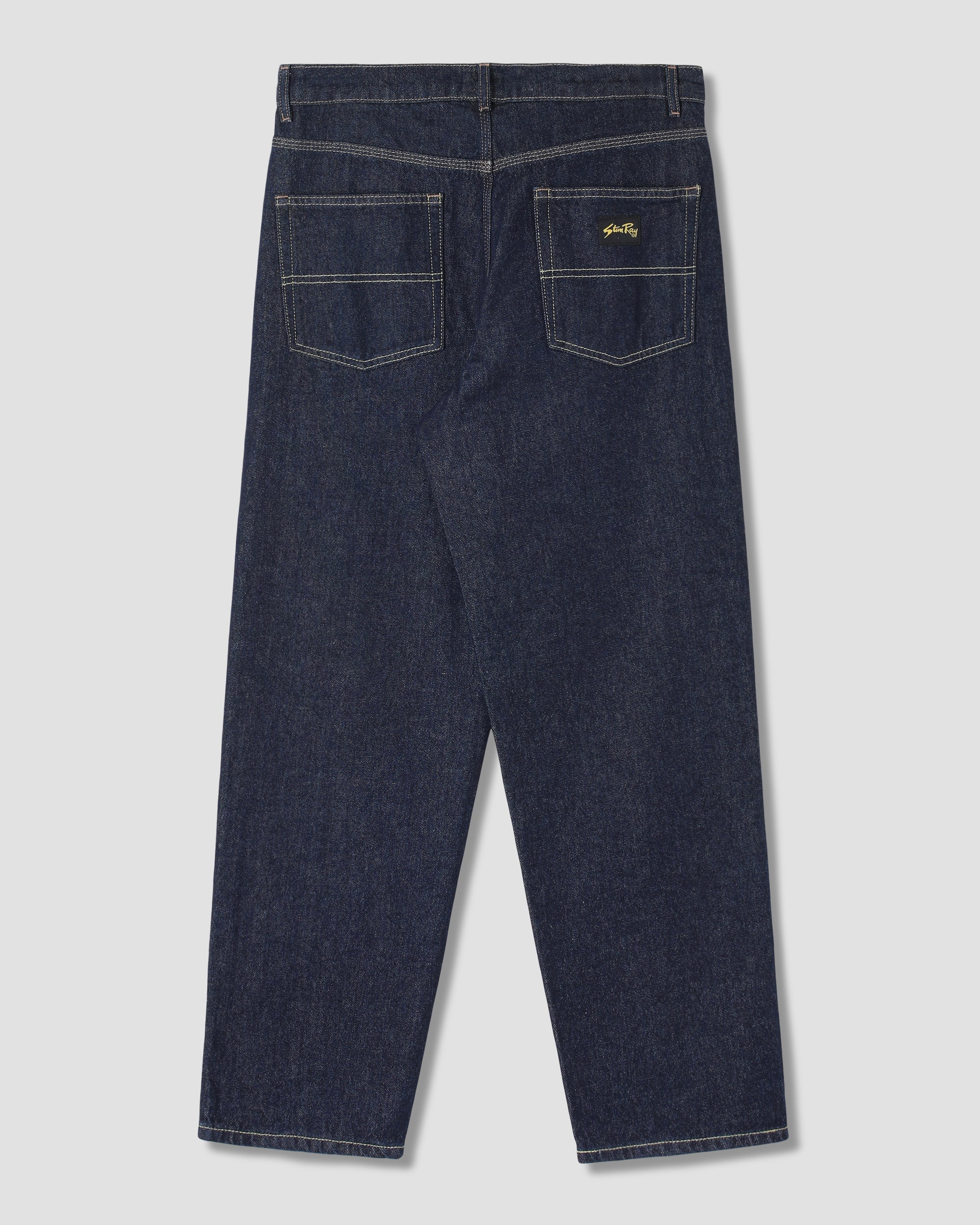 stan-ray-taper-5-jeans-single-rinse-denim-5-pocket image 3