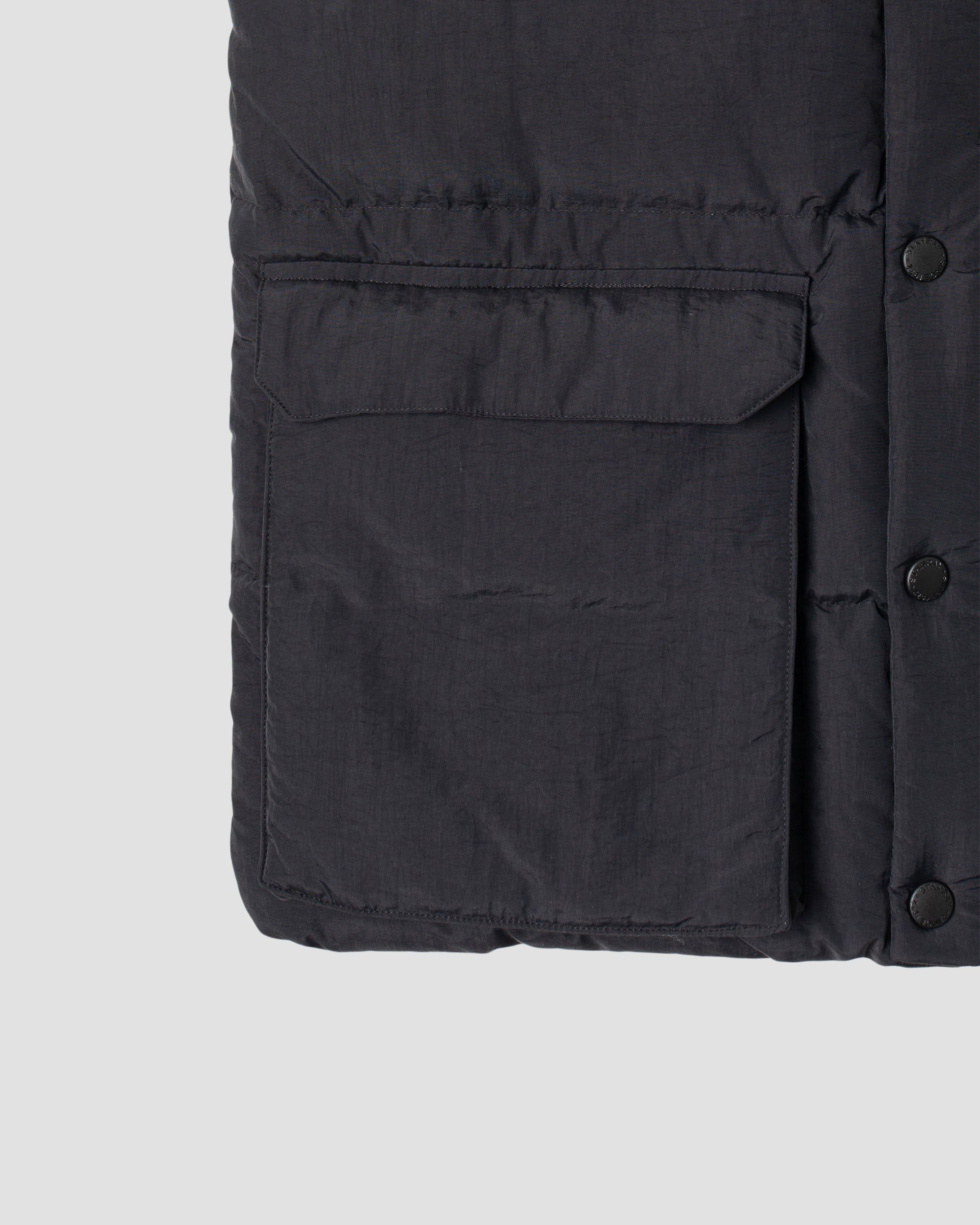 stan-ray-down-vest-daunenweste-schwarz-wasserdicht image 3