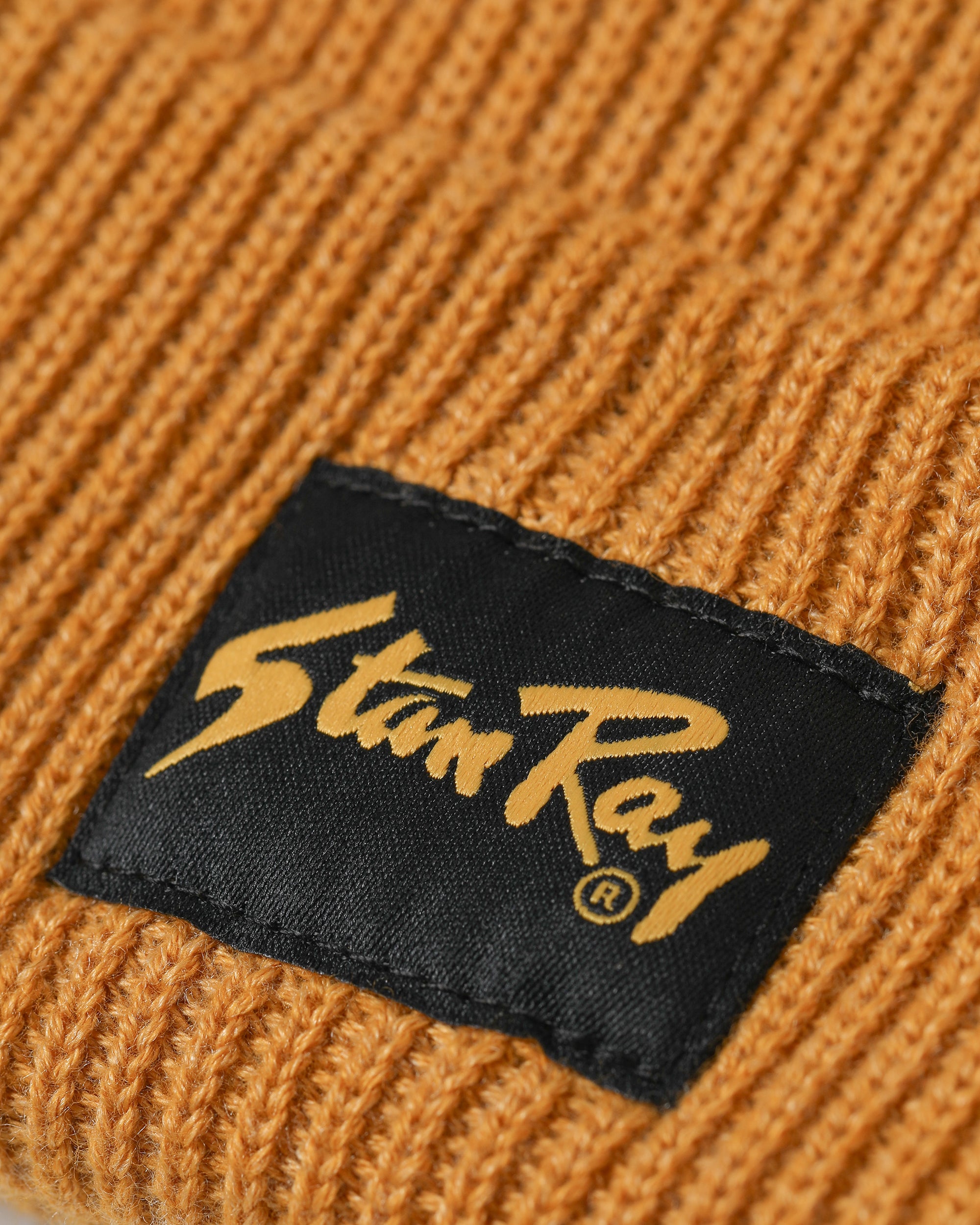 stan-ray-headwear-fold-beanie-m-tze-nugget-acryl image 2