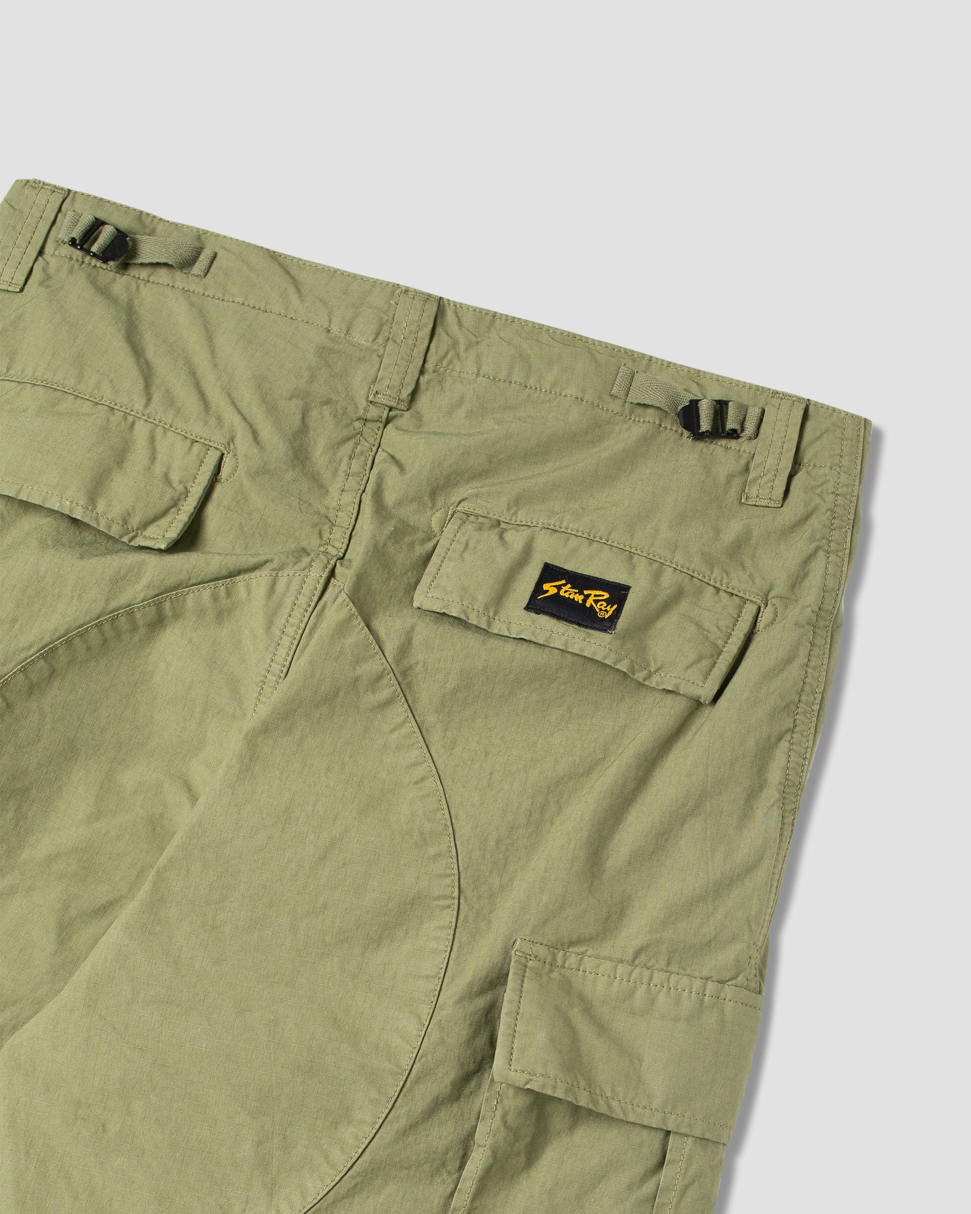stan-ray-cargo-pant-cargohose-olive-ripstop image 7