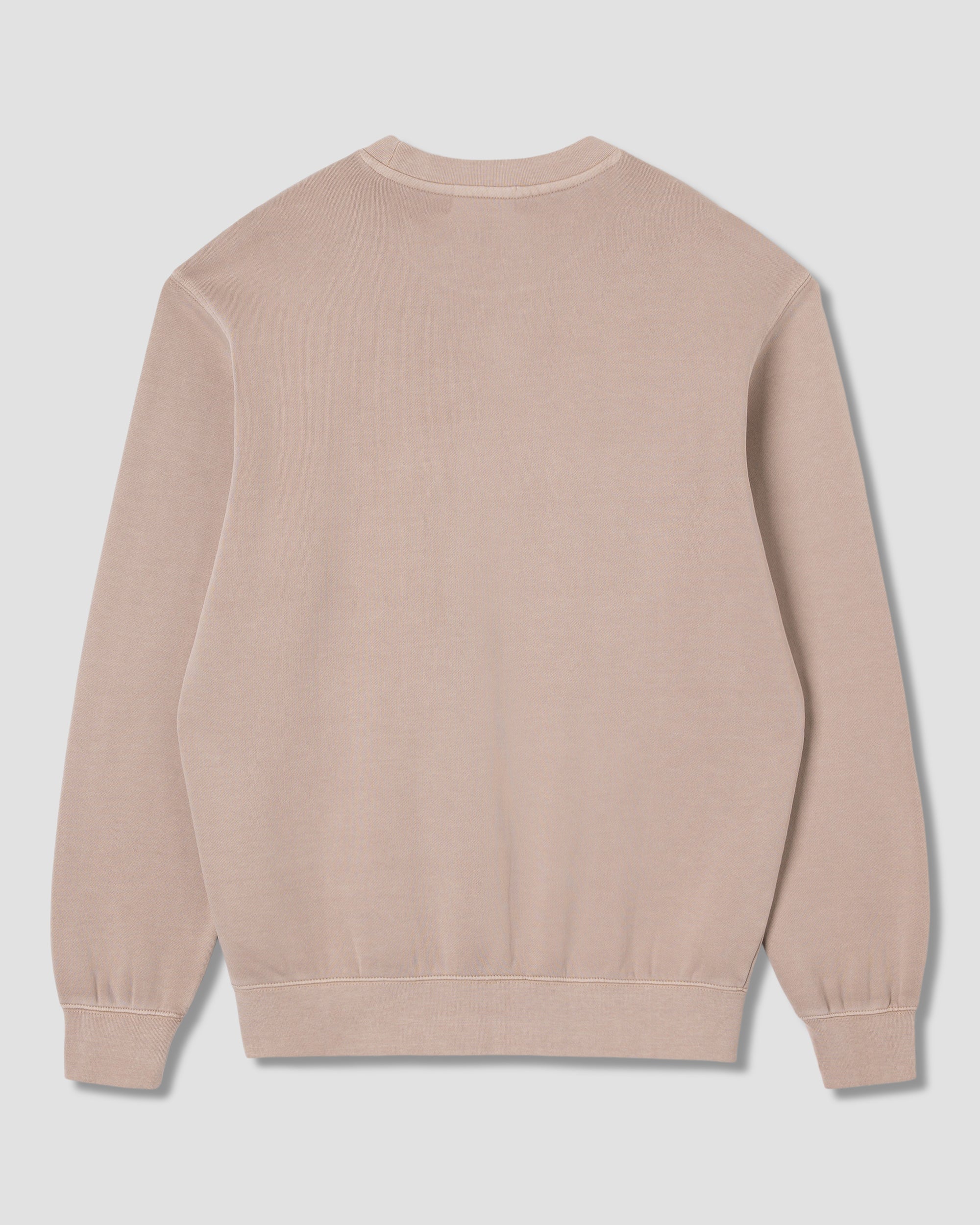 stan-ray-patch-crew-eucalyptus-sweatshirt-baumwolle image 2