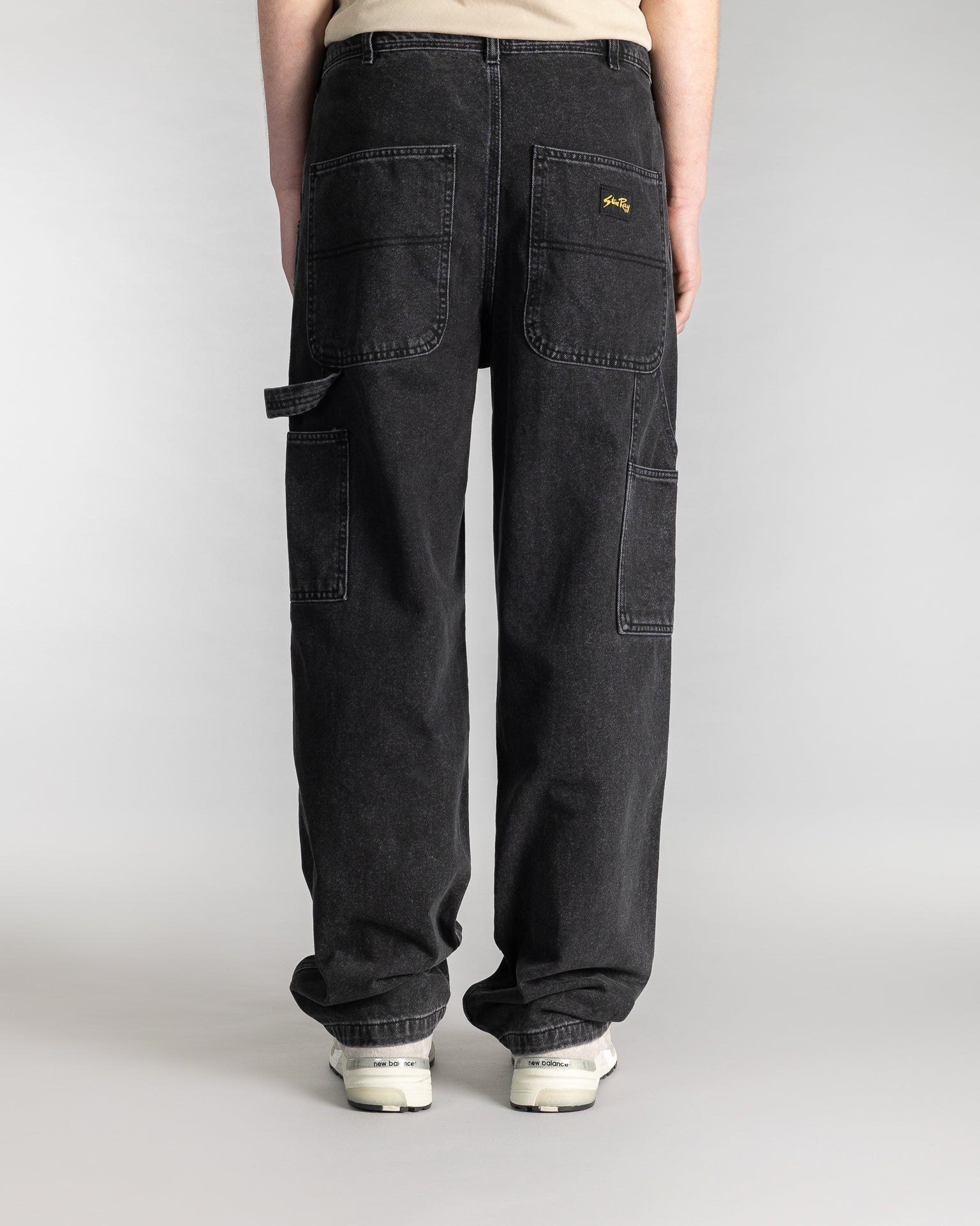 stan-ray-pants-big-job-painter-hose-washed-black-denim image 4