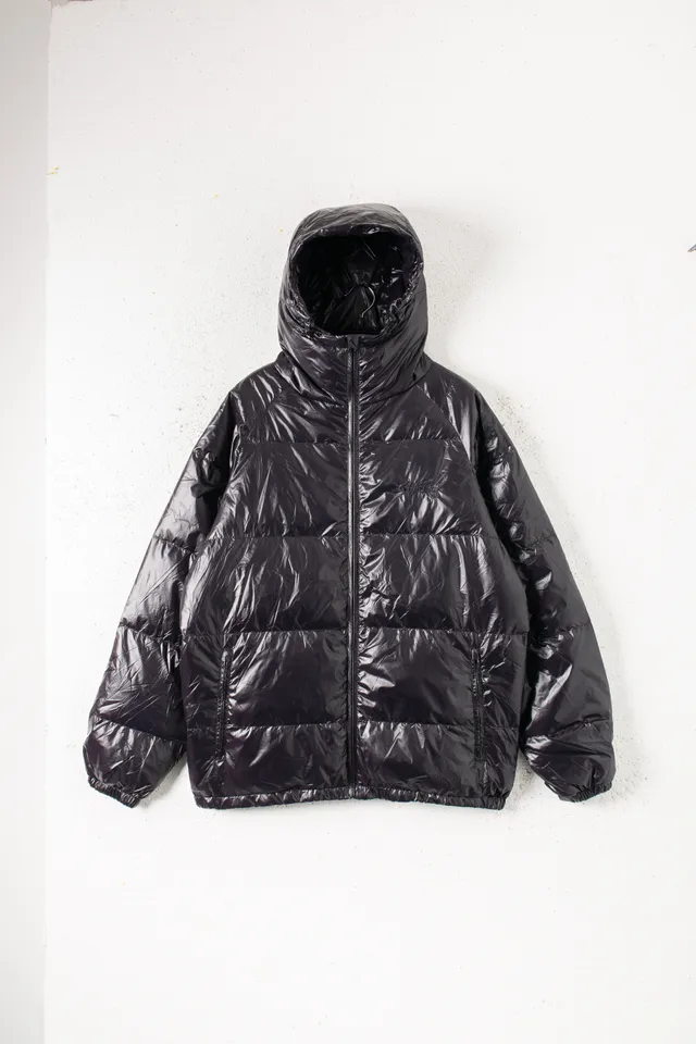 stan-ray-ultra-light-parka-daunenparka-black-kapuze image 1