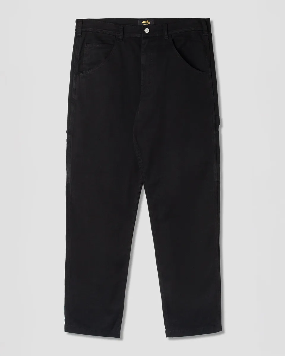 stan-ray-80s-painter-pant-malerhose-black-duck-herren image 1