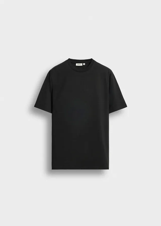burocs-regular-t-shirt-black-mit-stickerei image 1