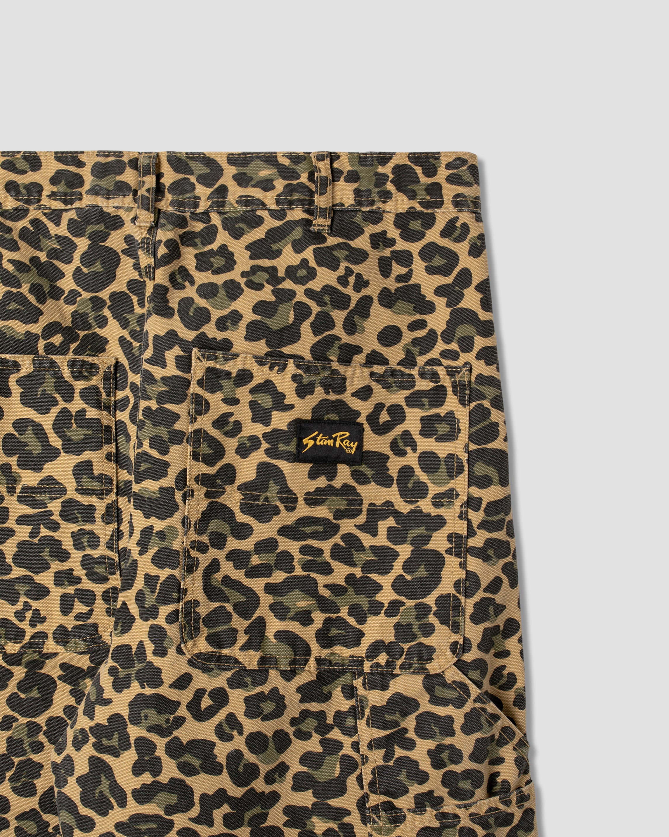 stan-ray-big-job-painter-arbeitshose-leopard-camo image 7