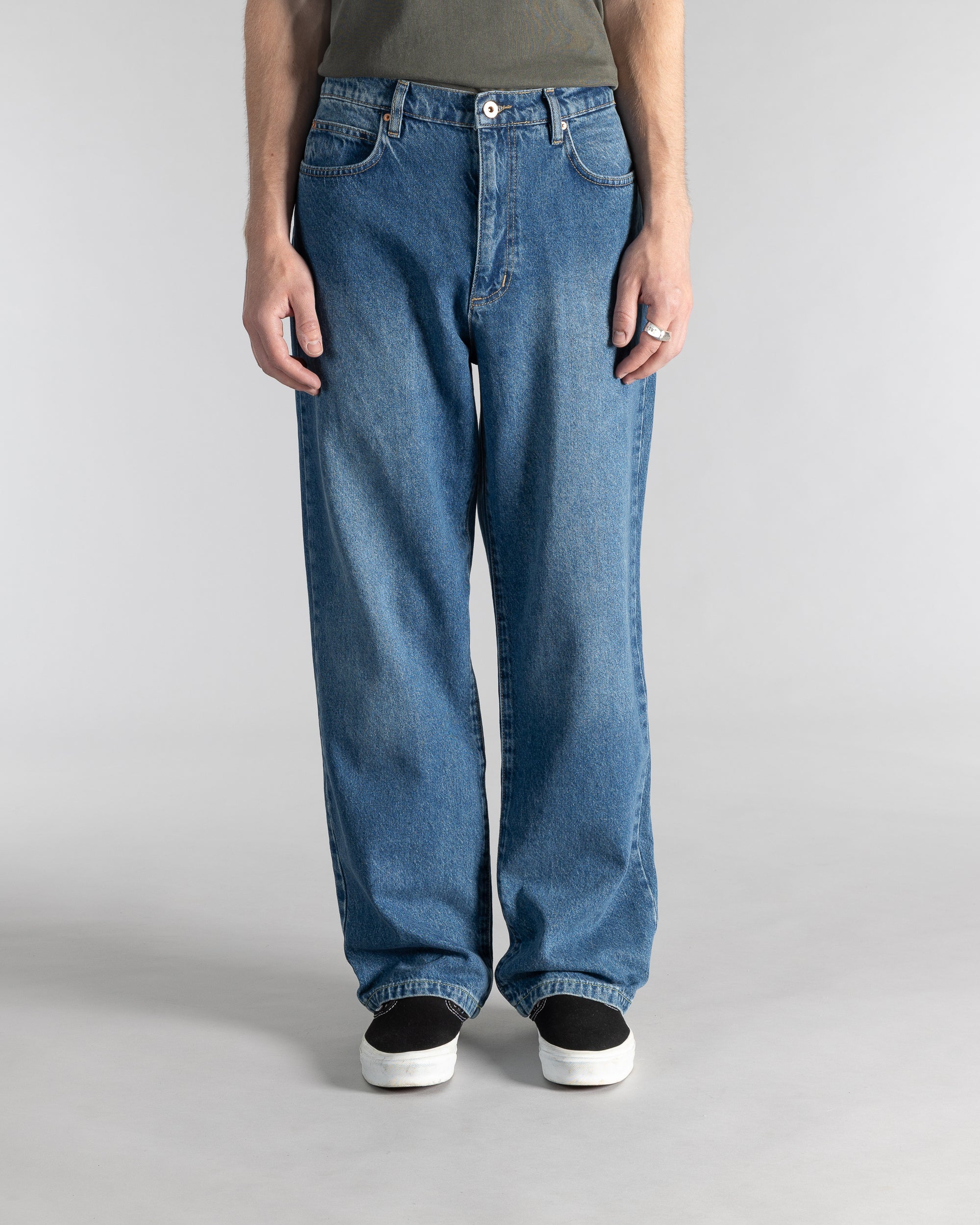 stan-ray-standard-5-jeans-70s-stone-denim-5-pocket image 2
