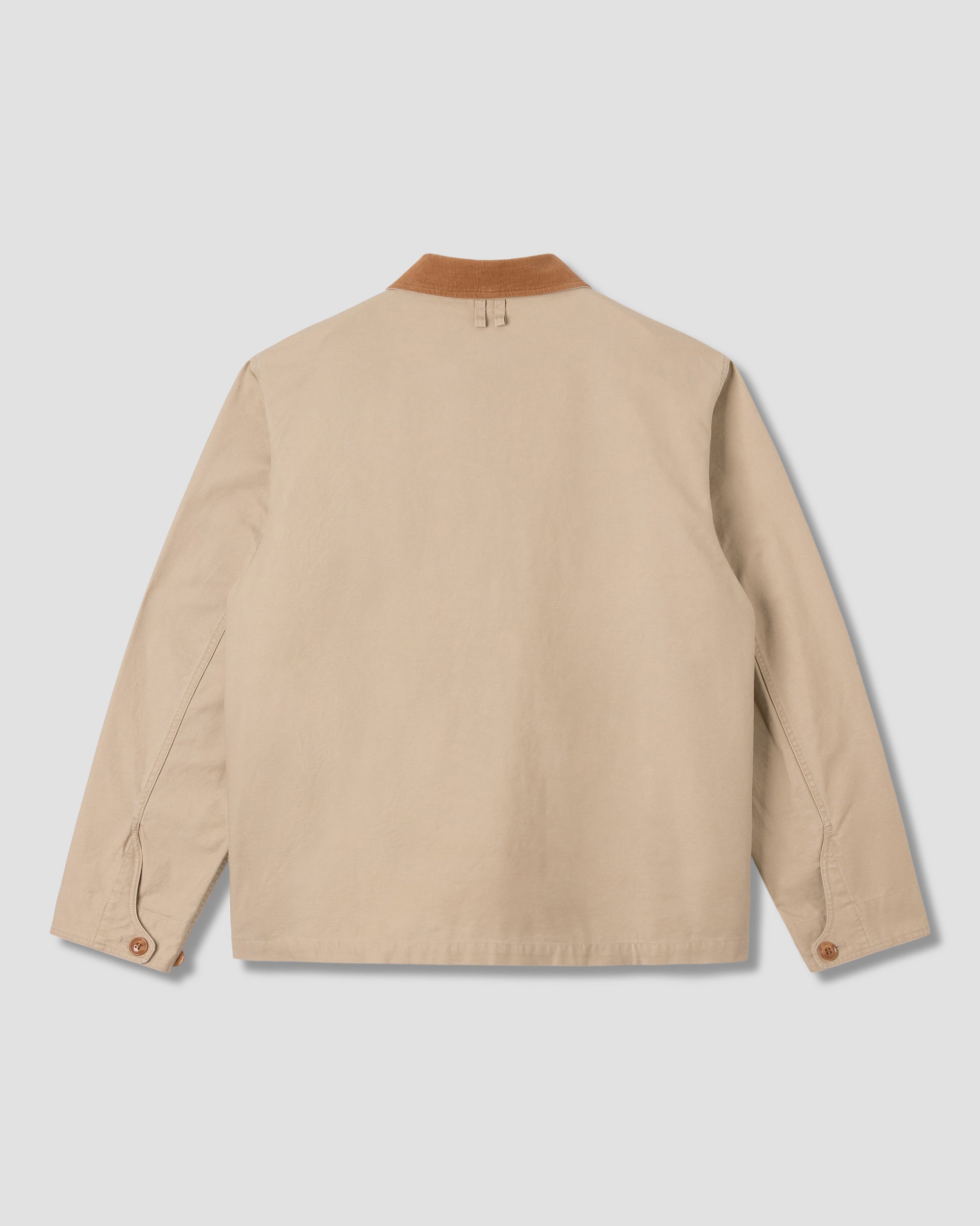 stan-ray-hunters-jacket-jacke-eucalyptus-baumwolle image 2