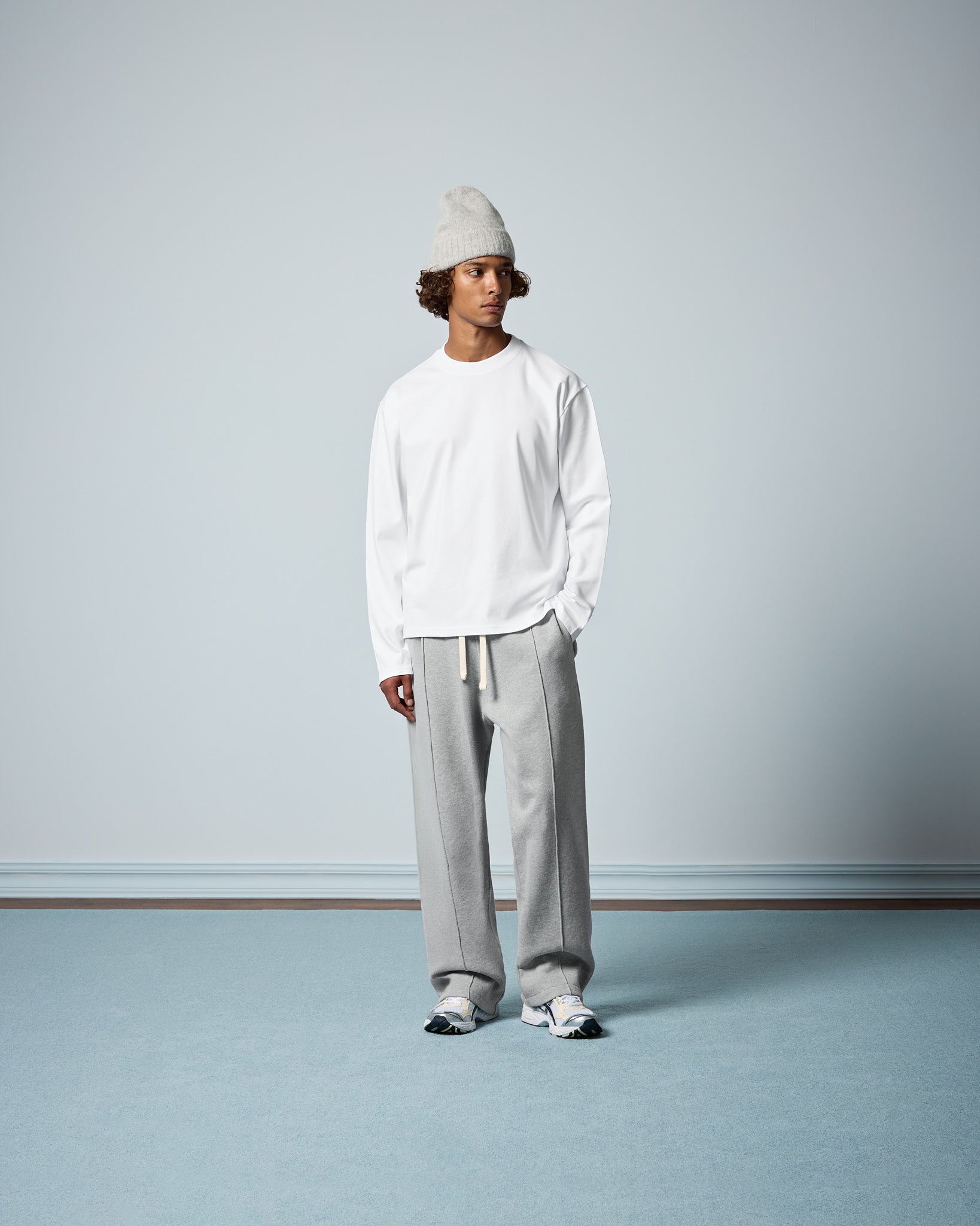 eightyfive-signature-longsleeve-white-100-baumwolle image 4