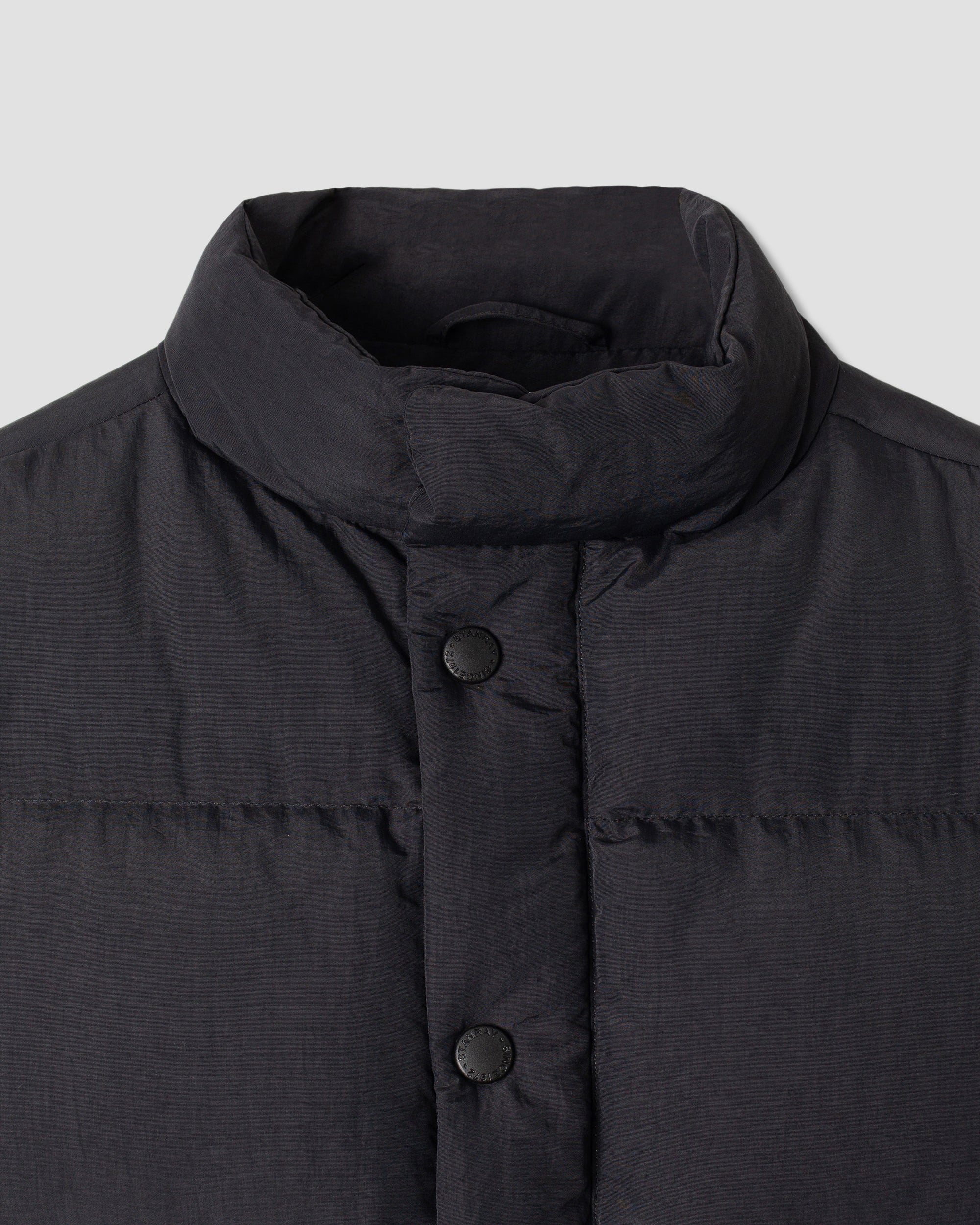 stan-ray-down-vest-daunenweste-schwarz-wasserdicht image 5