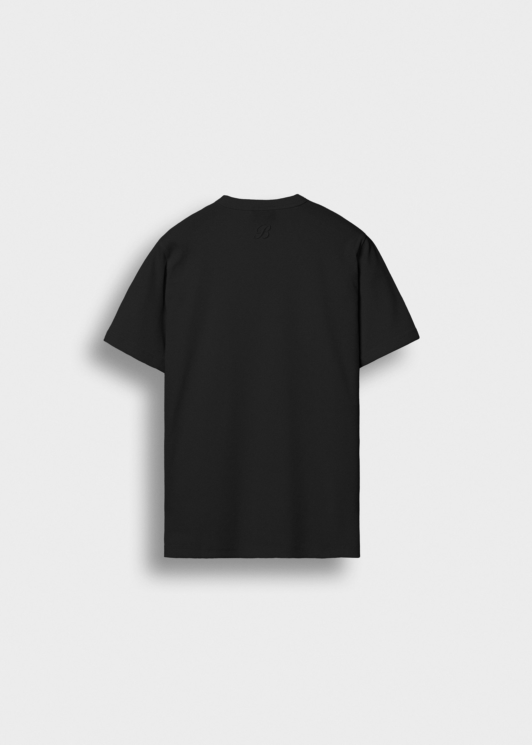 burocs-slim-rib-t-shirt-herren-schwarz-slim-fit-baumwolle image 2