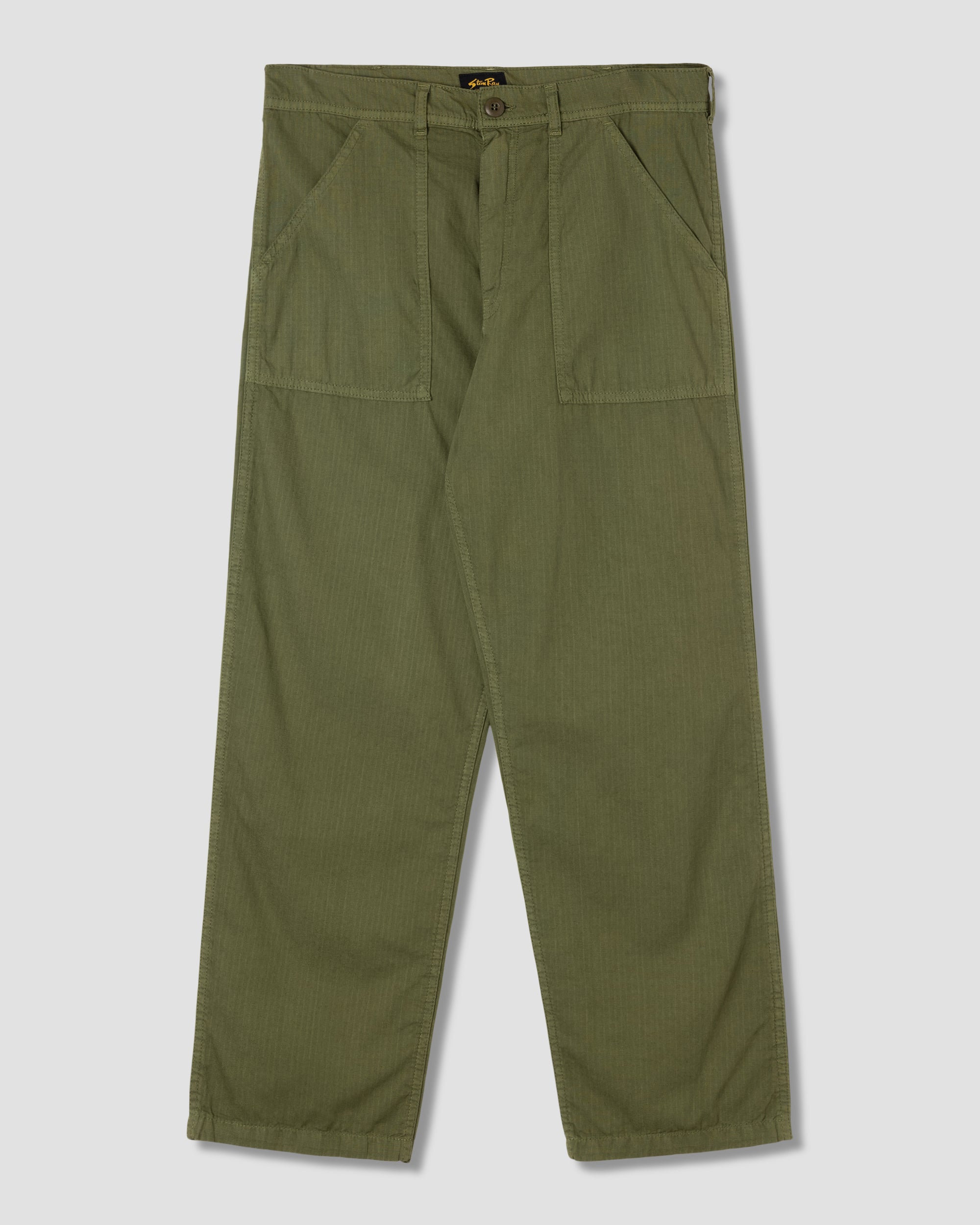 stan-ray-fat-pant-arbeitshose-olive-ripstop-lose image 1